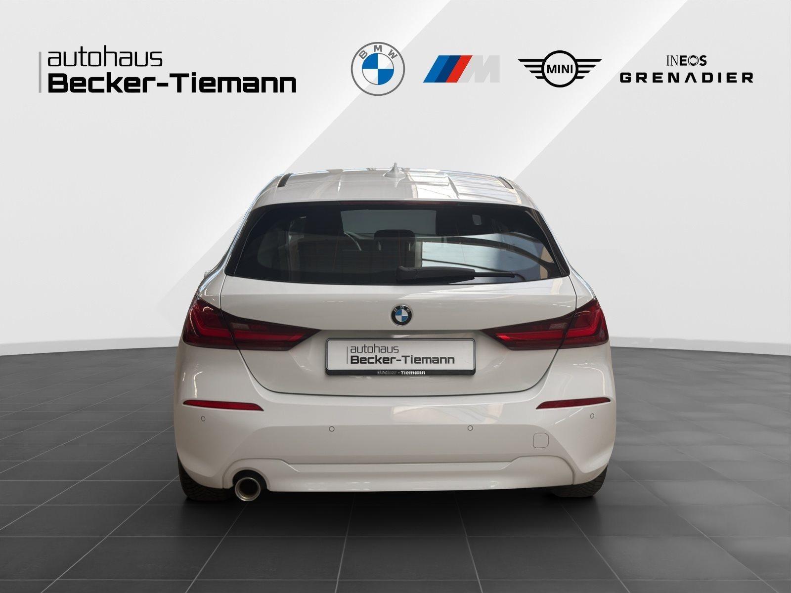 BMW 1er – Bild 5