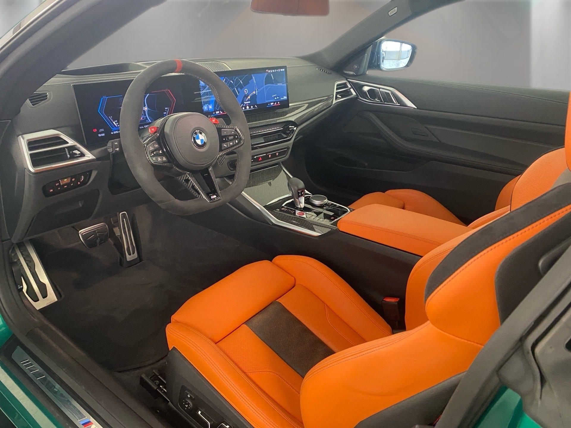 BMW M4 Coupé – Bild 12