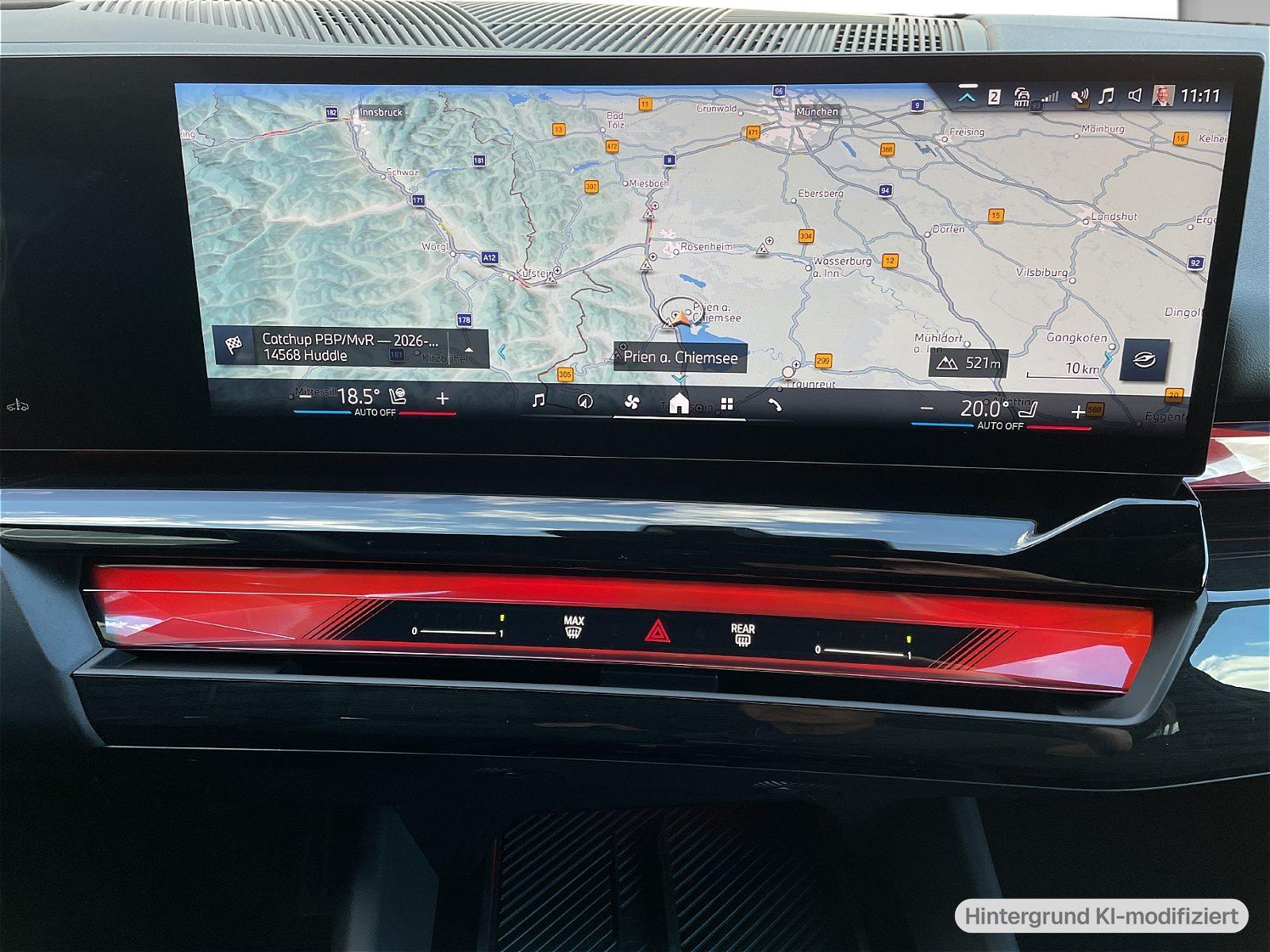 BMW 5er Touring – Bild 13