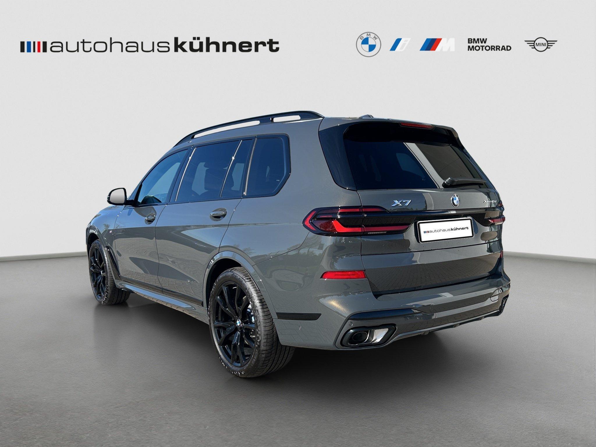BMW X7 – Bild 5