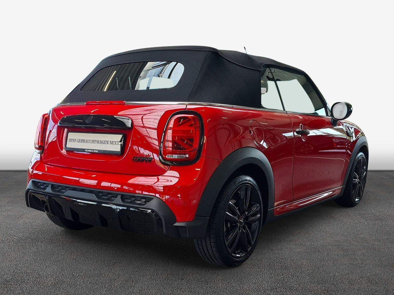 MINI Cabrio – Bild 2