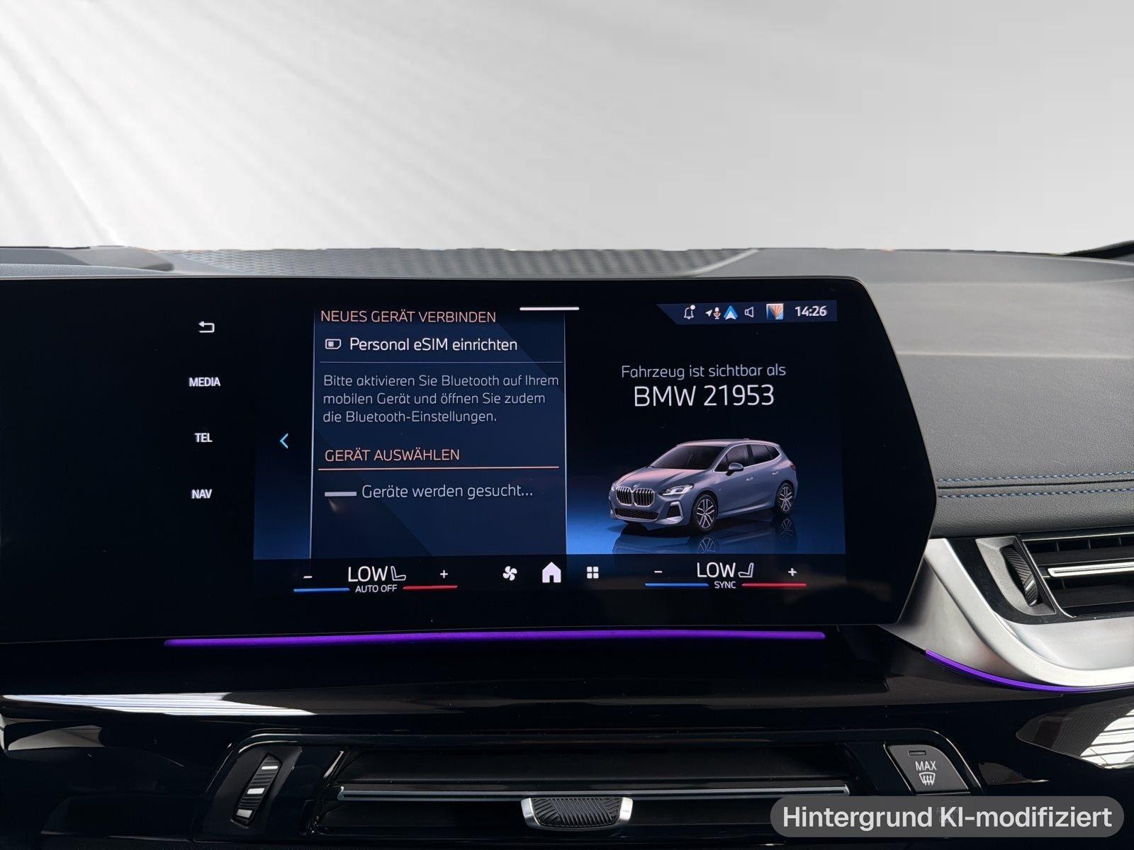 BMW 2er Active Tourer – Bild 24