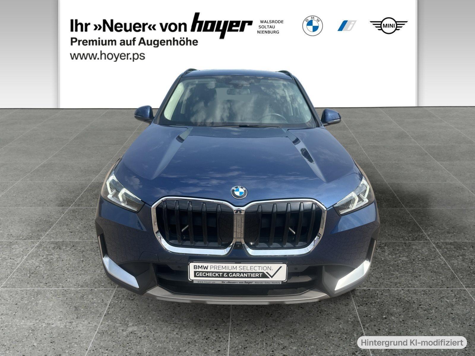 BMW X1 – Bild 9