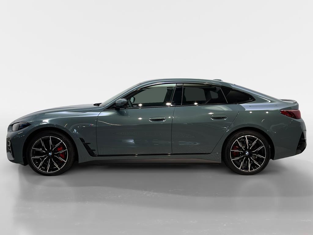 BMW i4 Gran Coupé – Bild 3