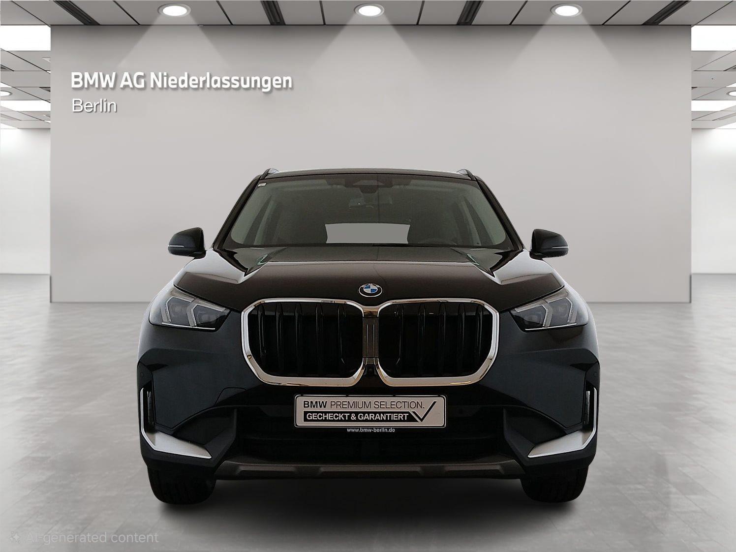BMW X1 – Bild 4