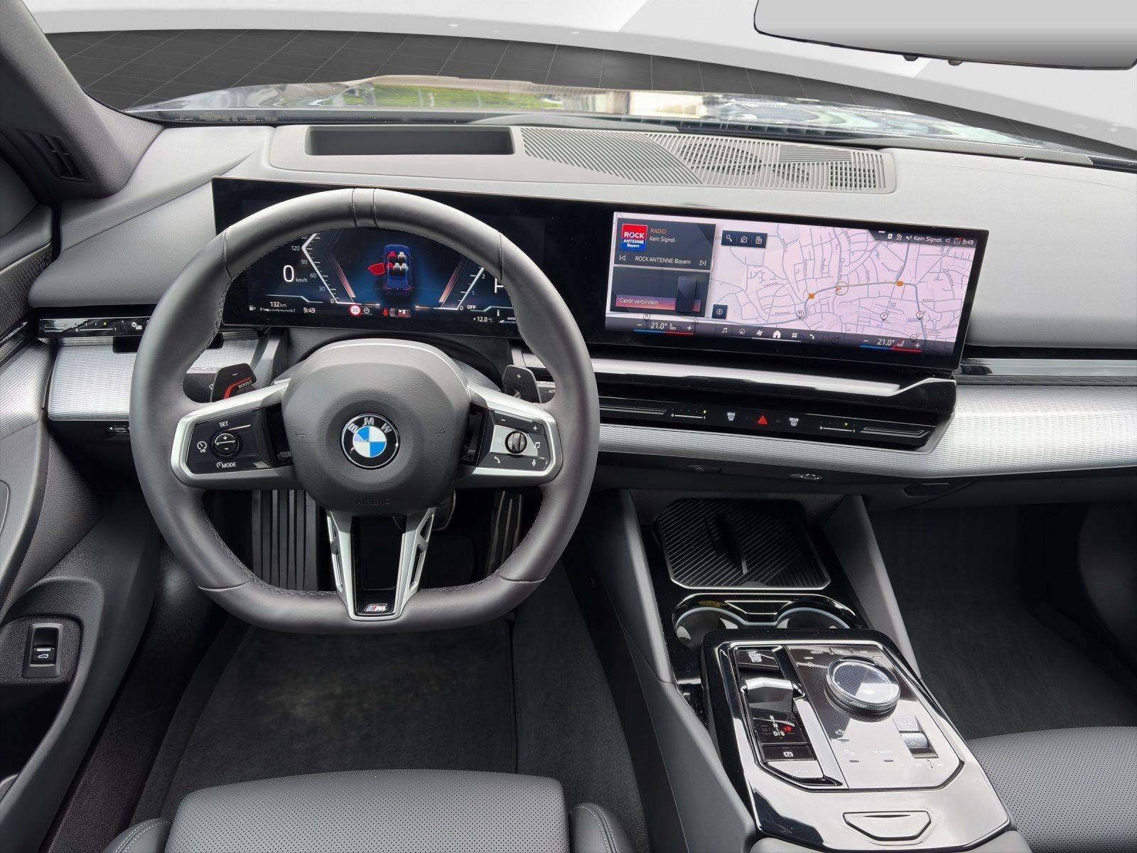 BMW 5er Touring – Bild 26