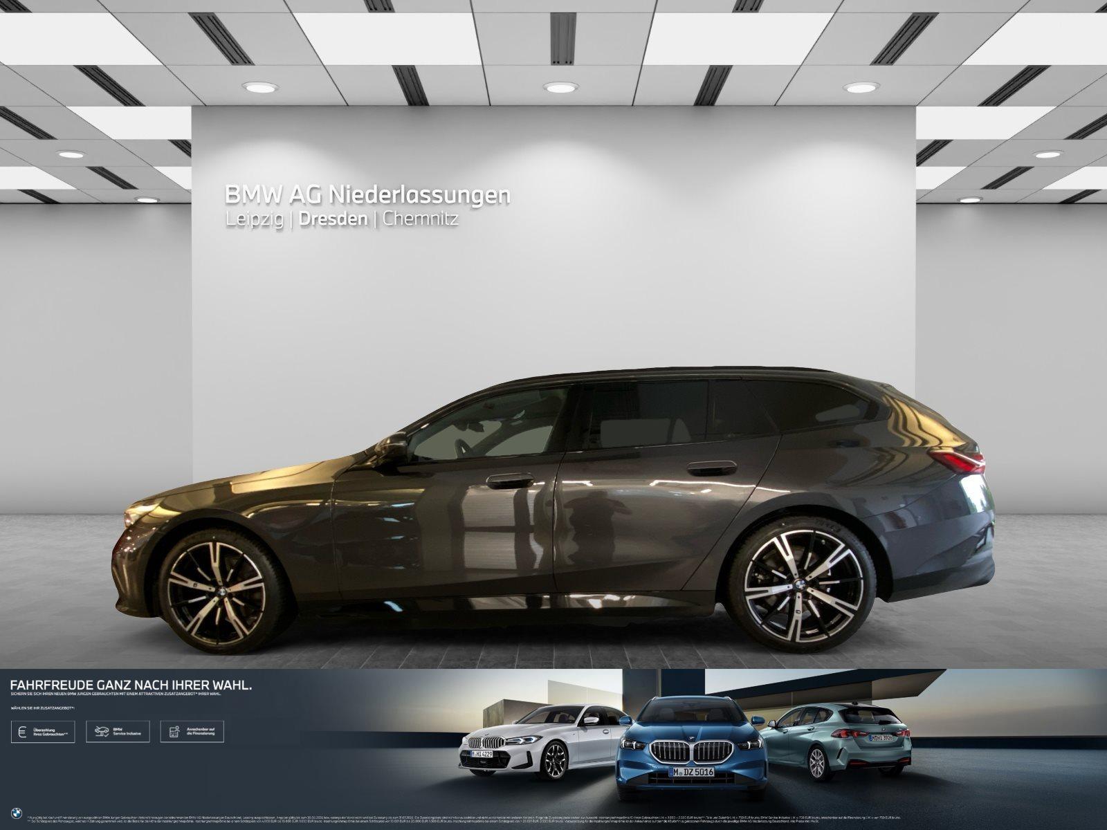 BMW 5er Touring – Bild 4