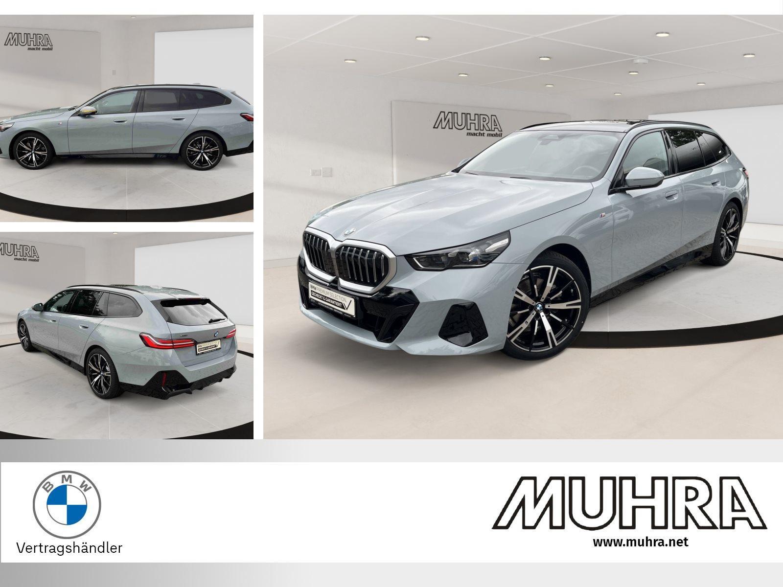 BMW 5er Touring