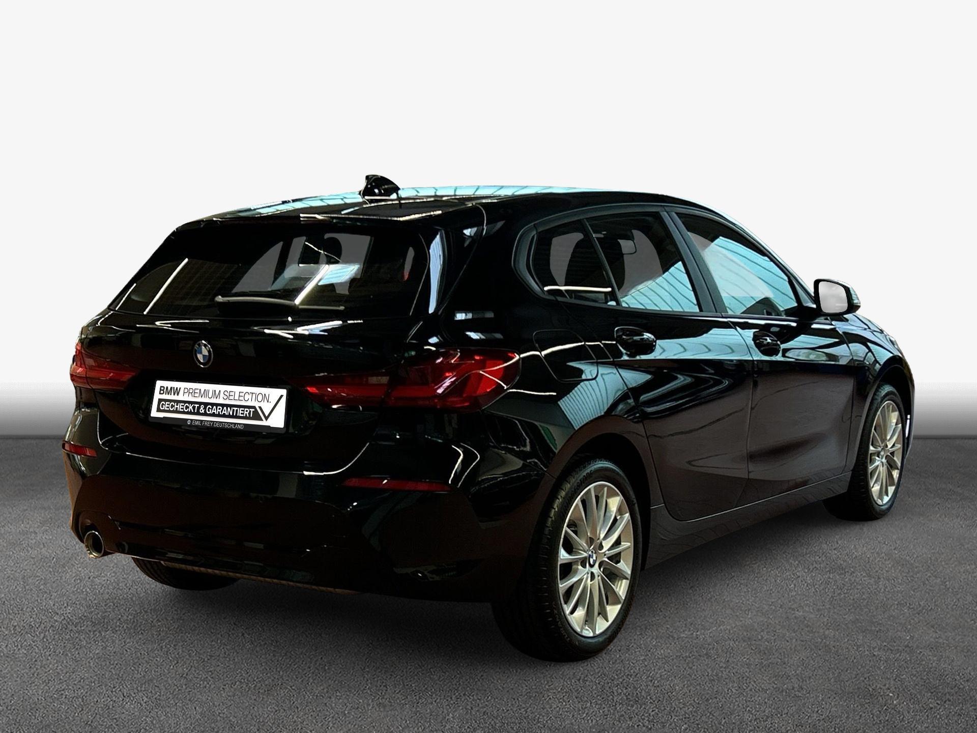 BMW 1er – Bild 2