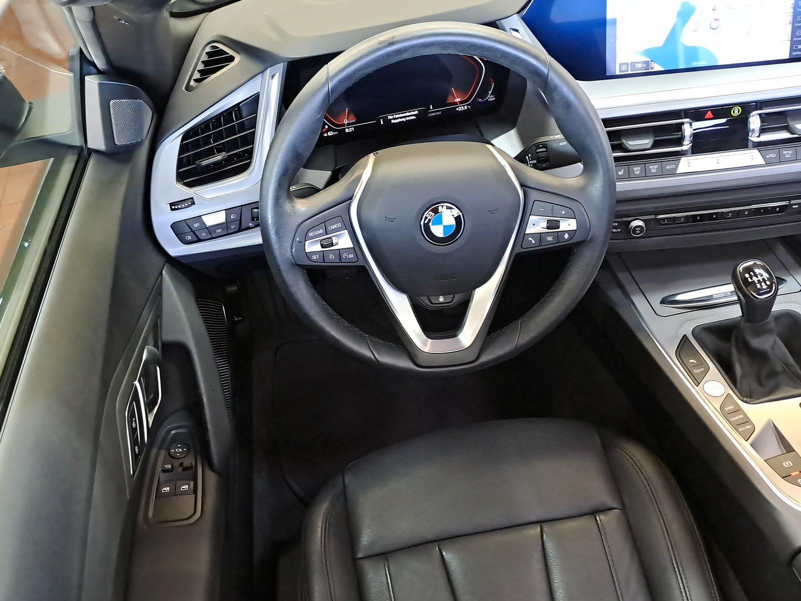 BMW Z4 – Bild 21
