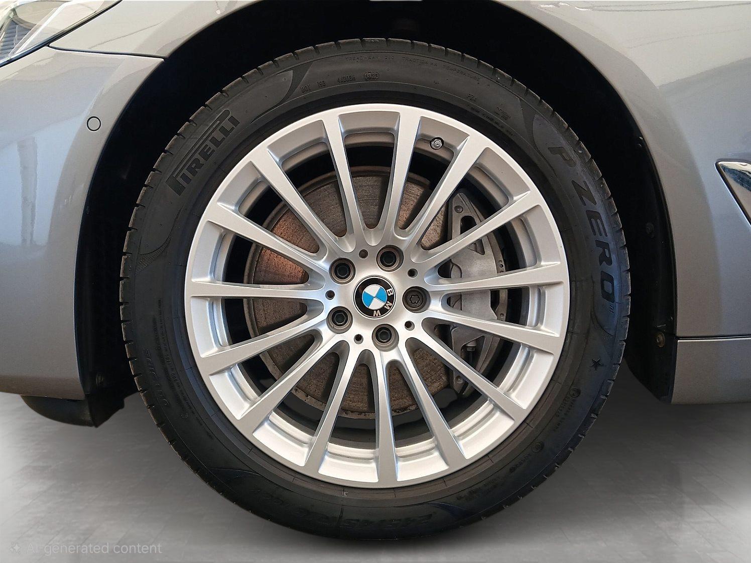 BMW 5er Touring – Bild 6