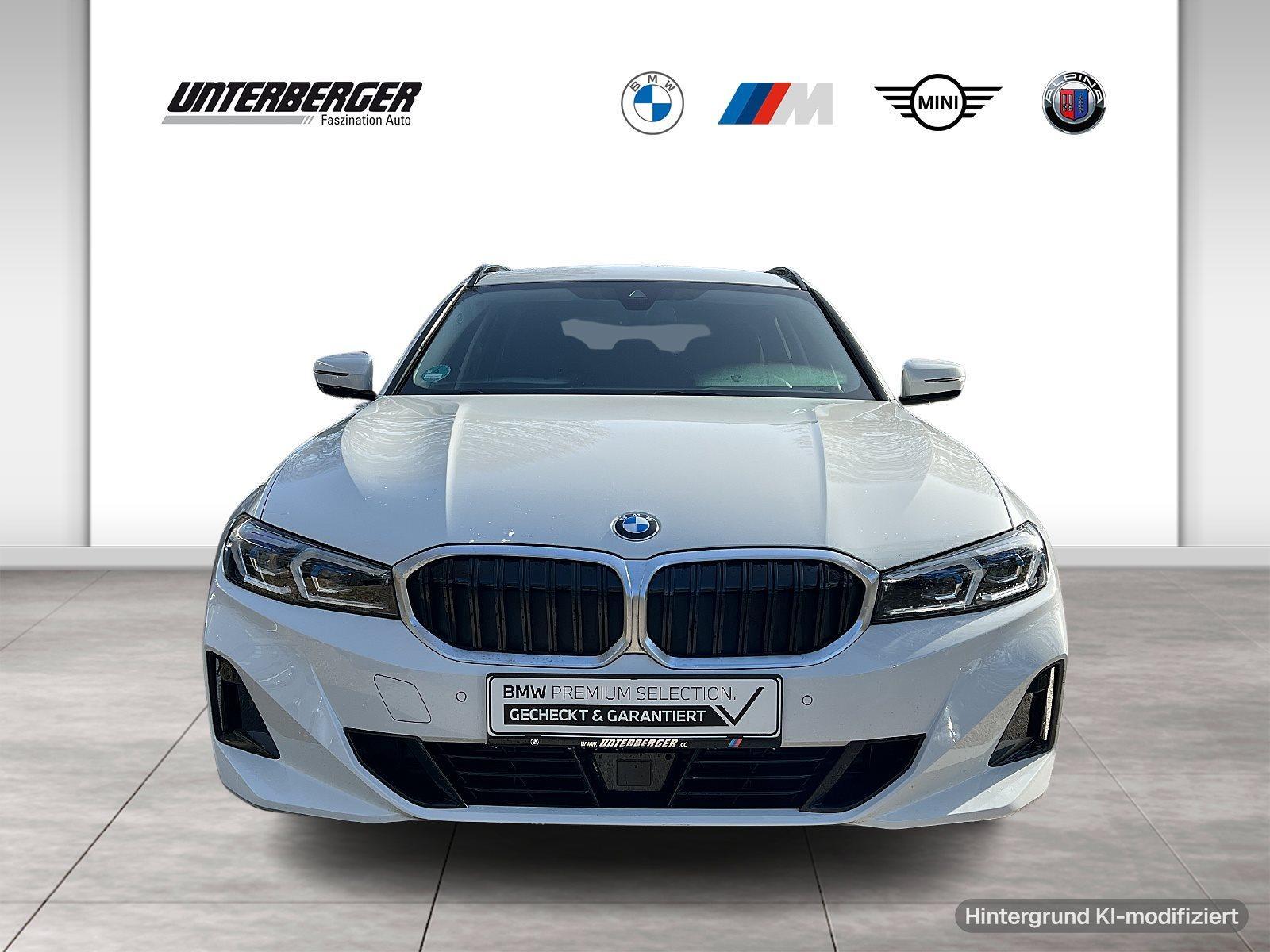 BMW 3er Touring – Bild 2