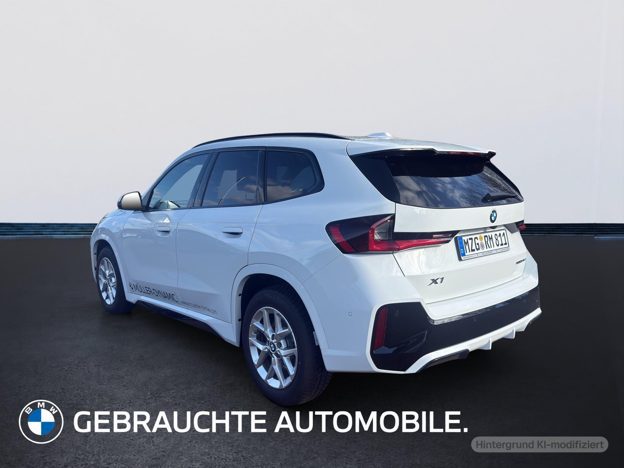 BMW X1 – Bild 4
