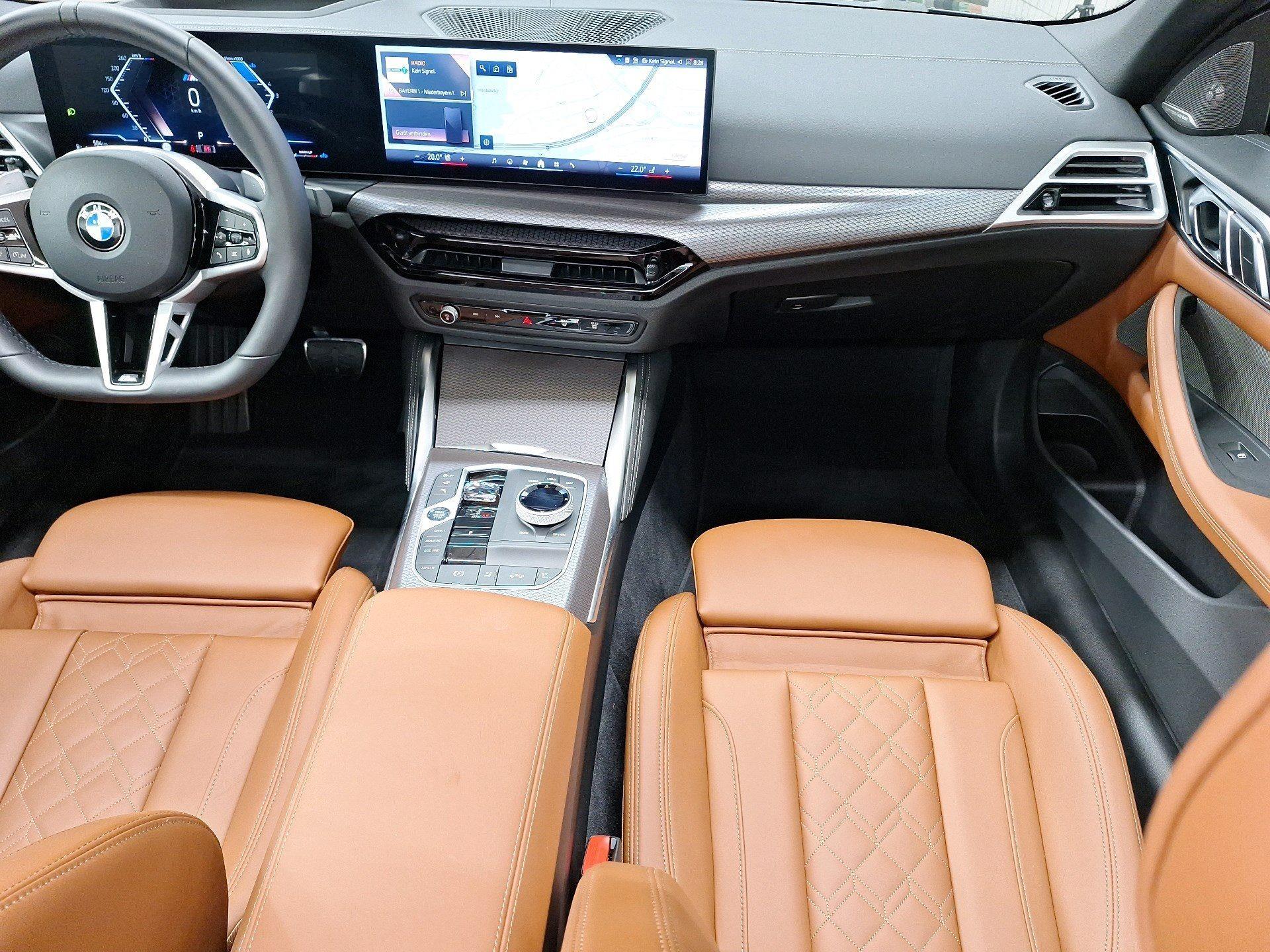 BMW 4er Cabrio – Bild 20