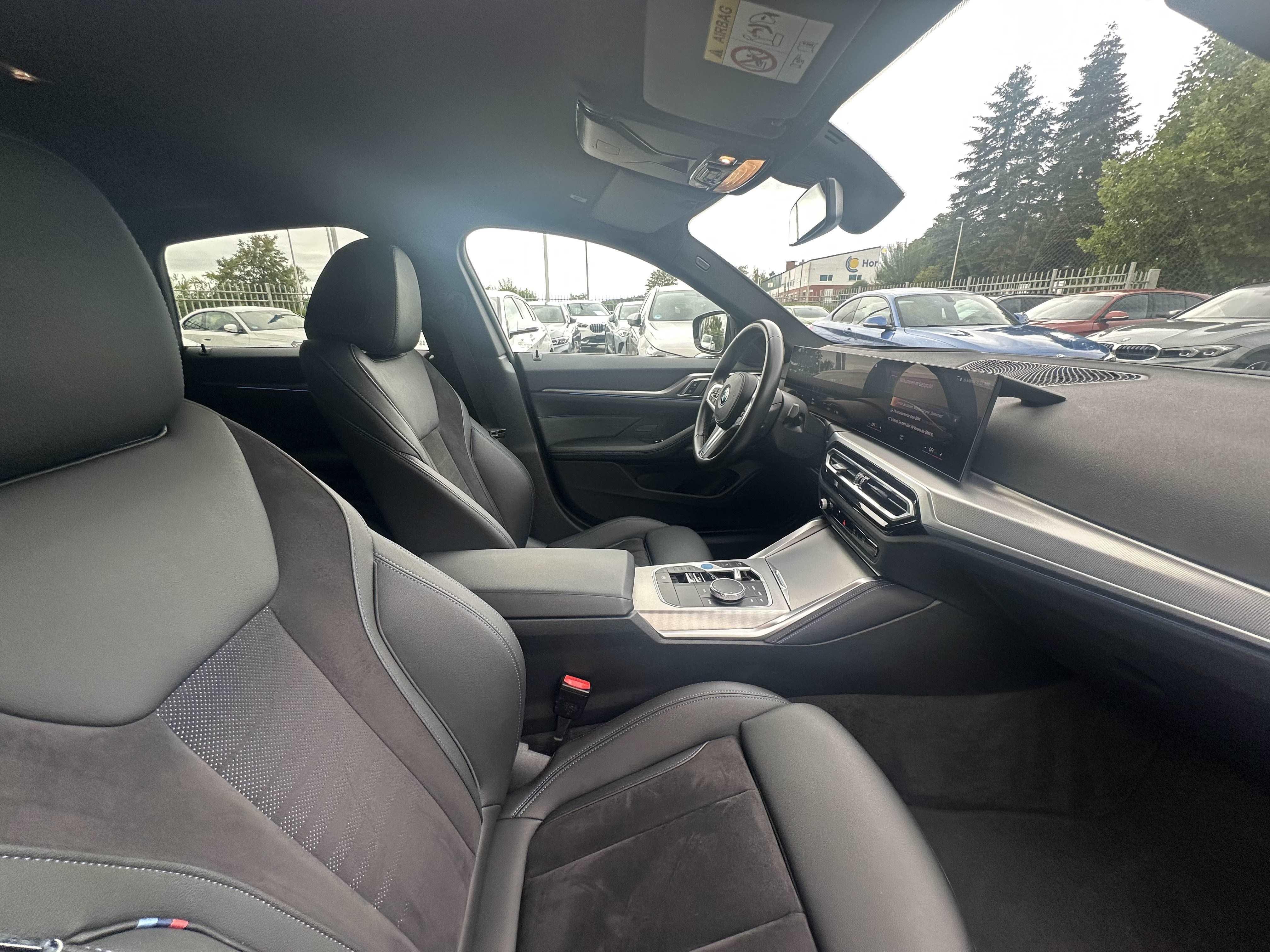BMW i4 Gran Coupé – Bild 11