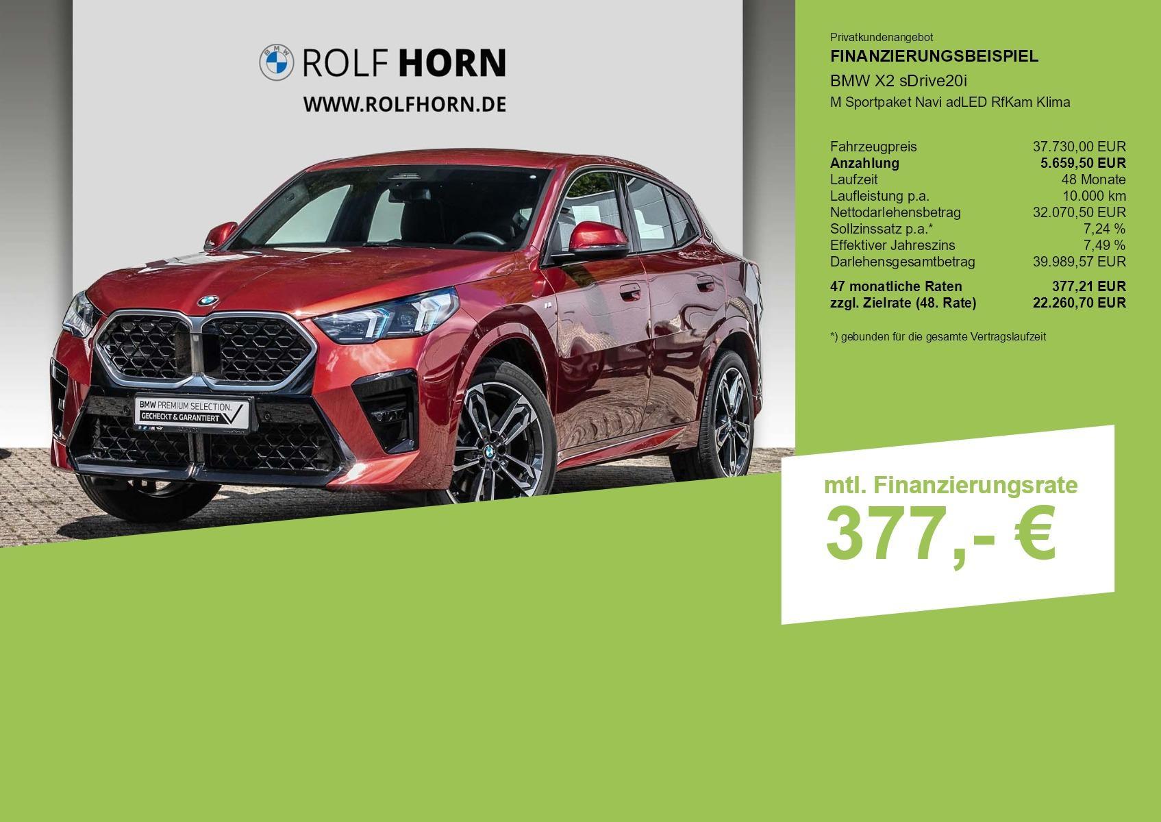 BMW X2 – Bild 5