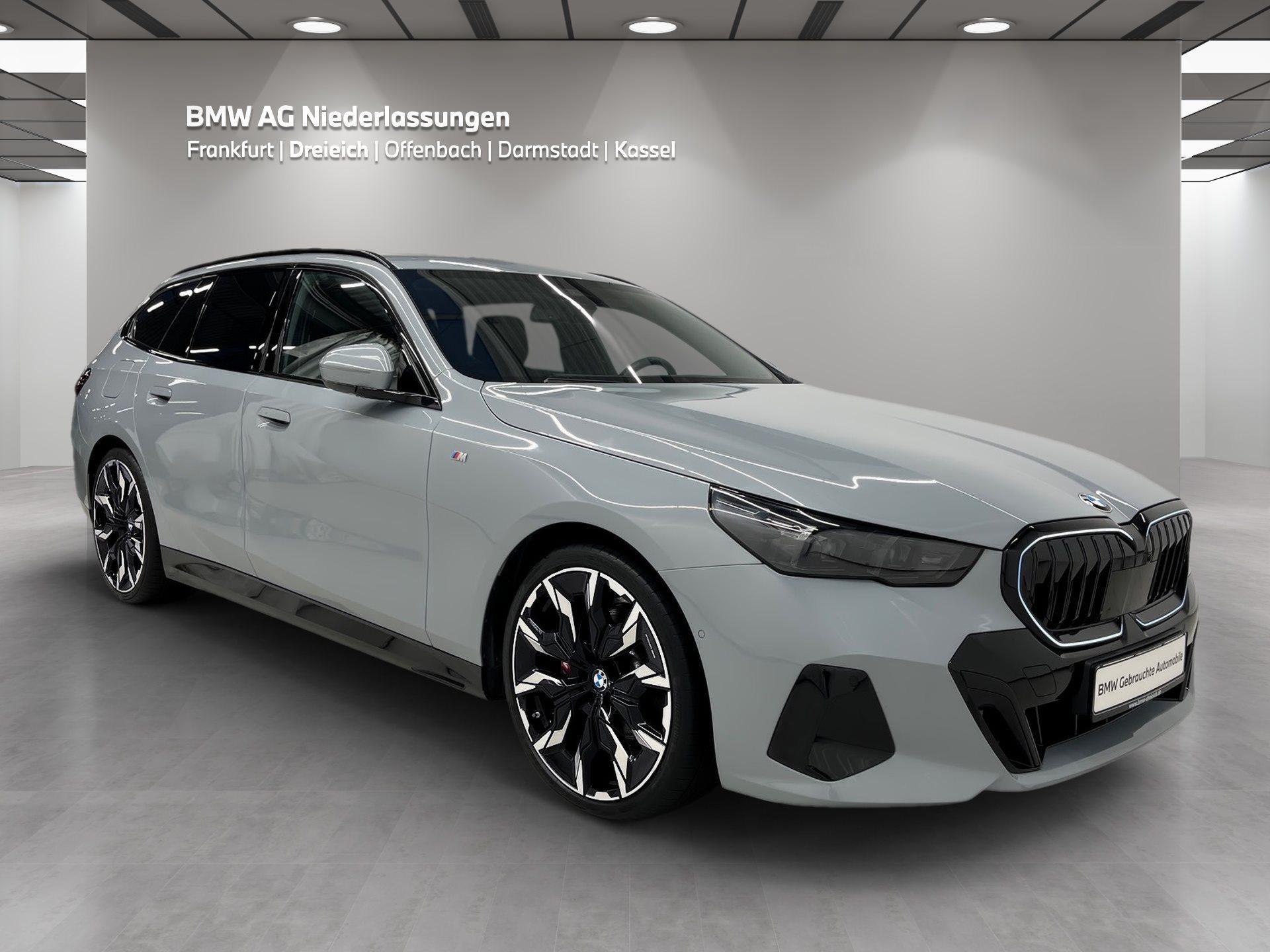BMW 5er Touring – Bild 2