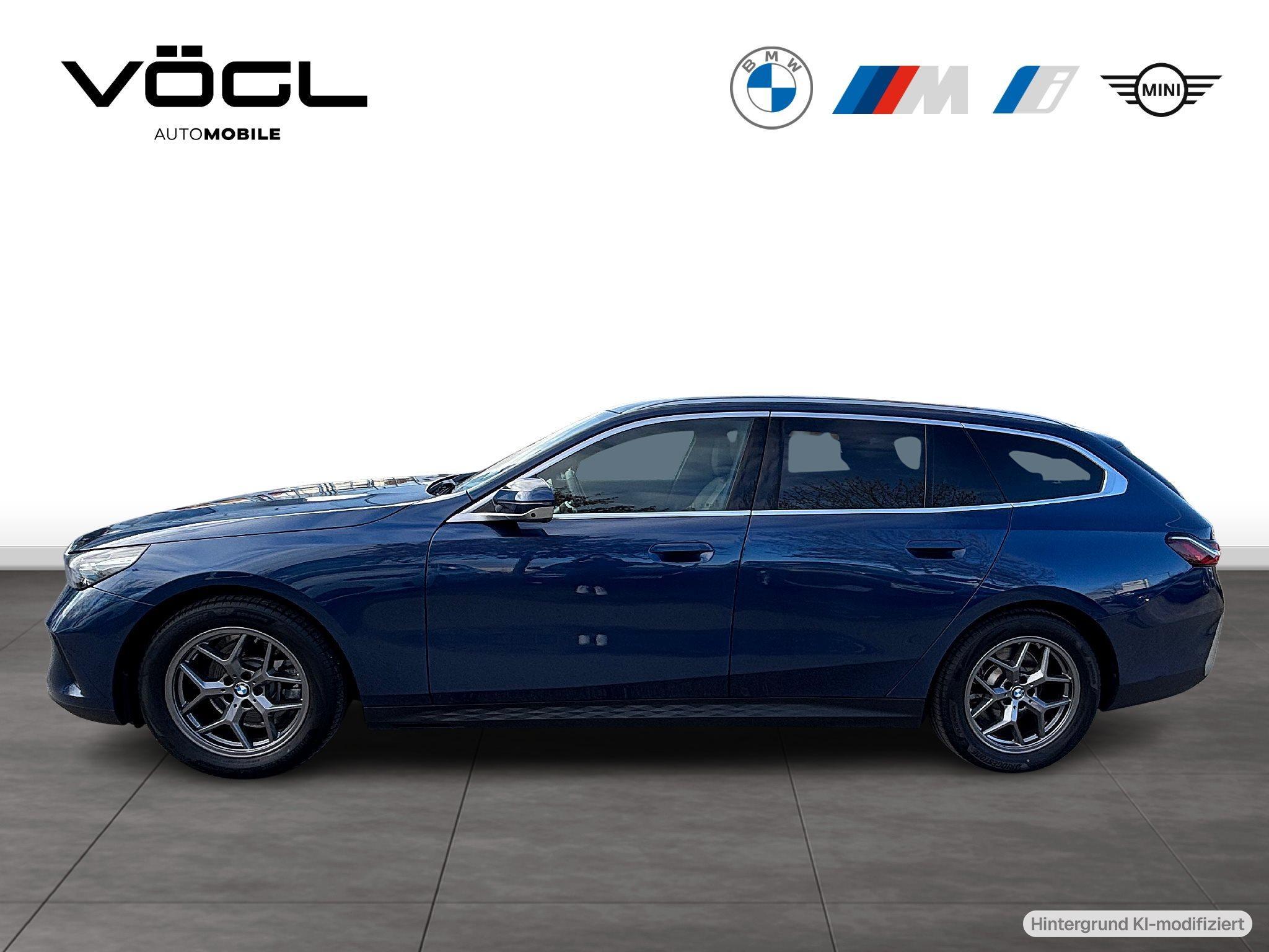 BMW 5er Touring – Bild 2