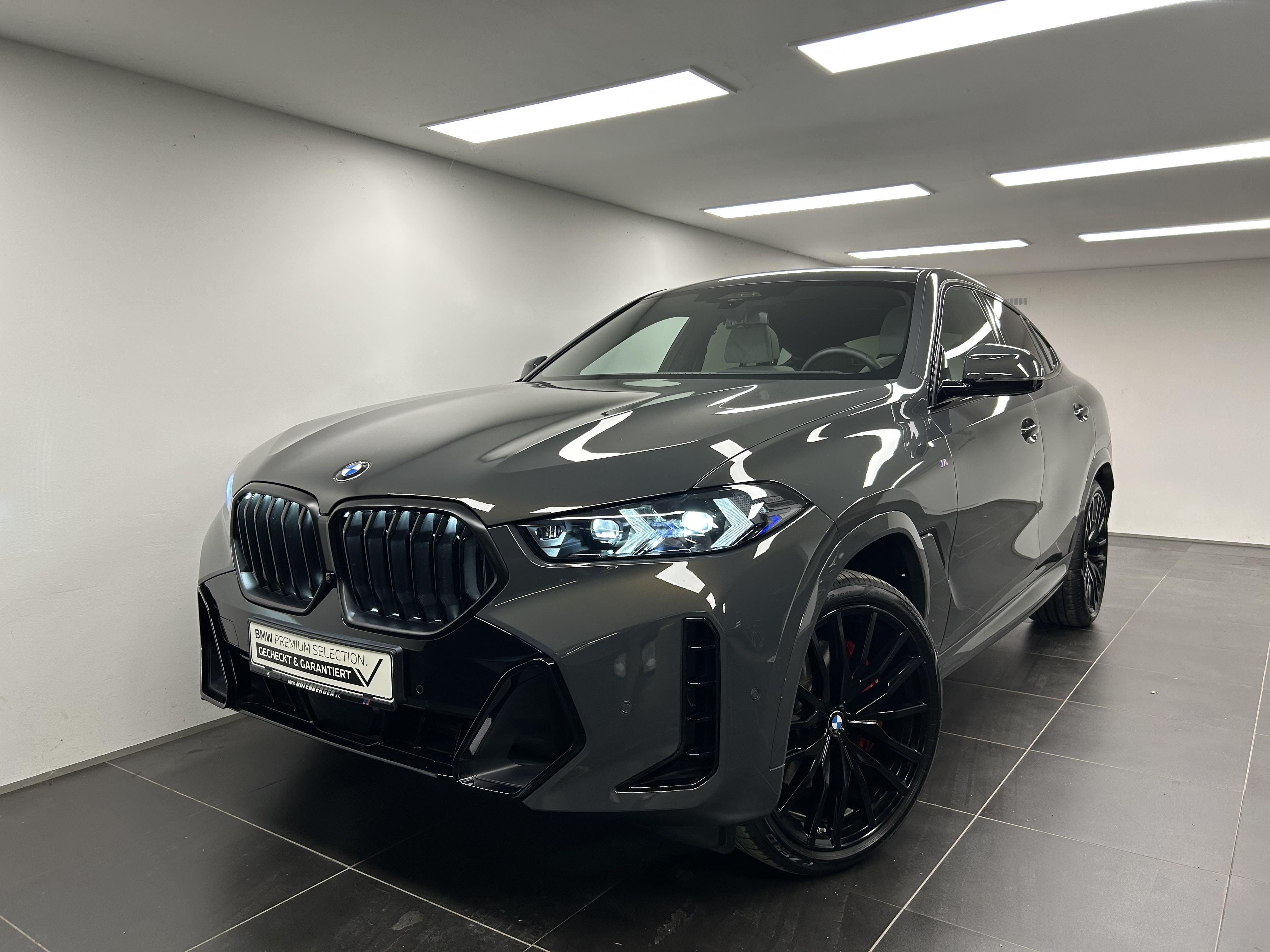 BMW X6 – Bild 34