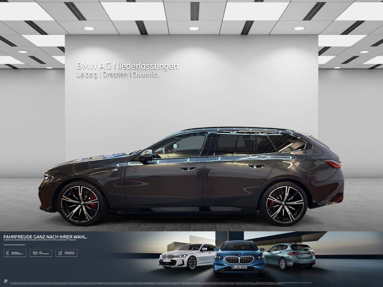 BMW 5er Touring – Bild 2