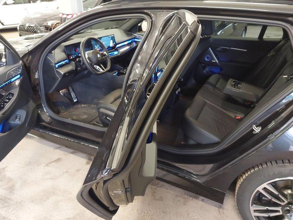 BMW 5er Touring – Bild 28