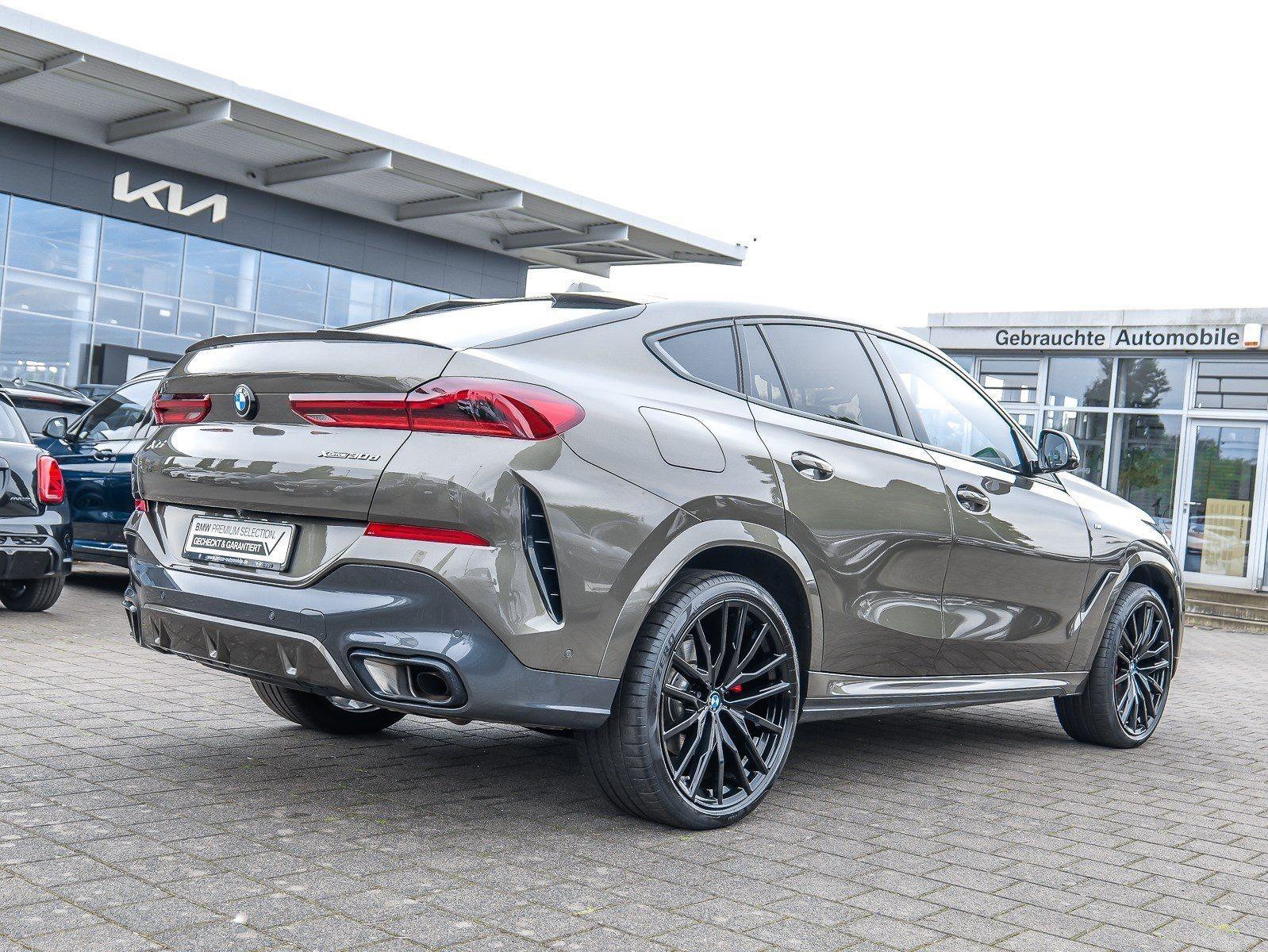 BMW X6 – Bild 2