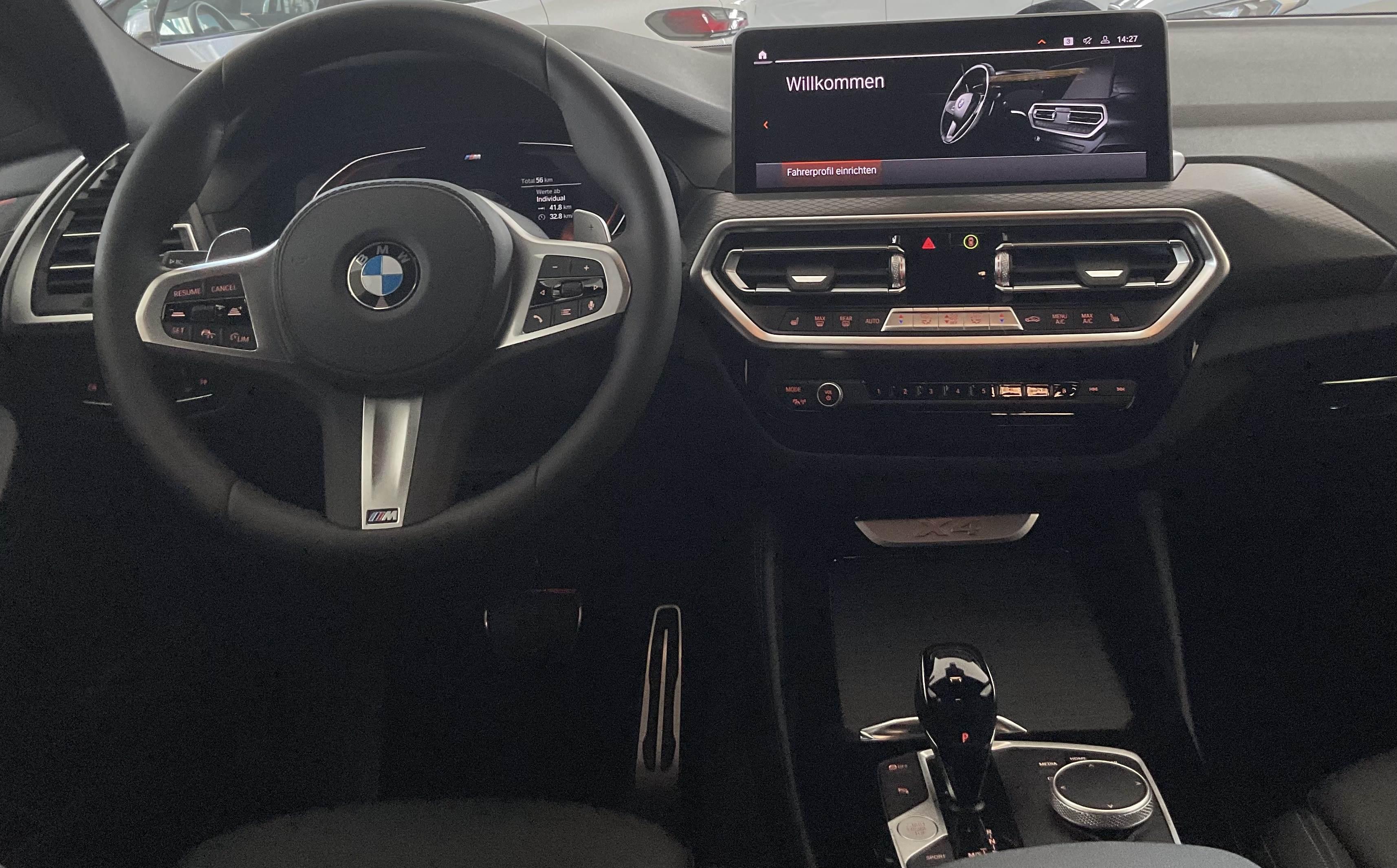 BMW X4 – Bild 10