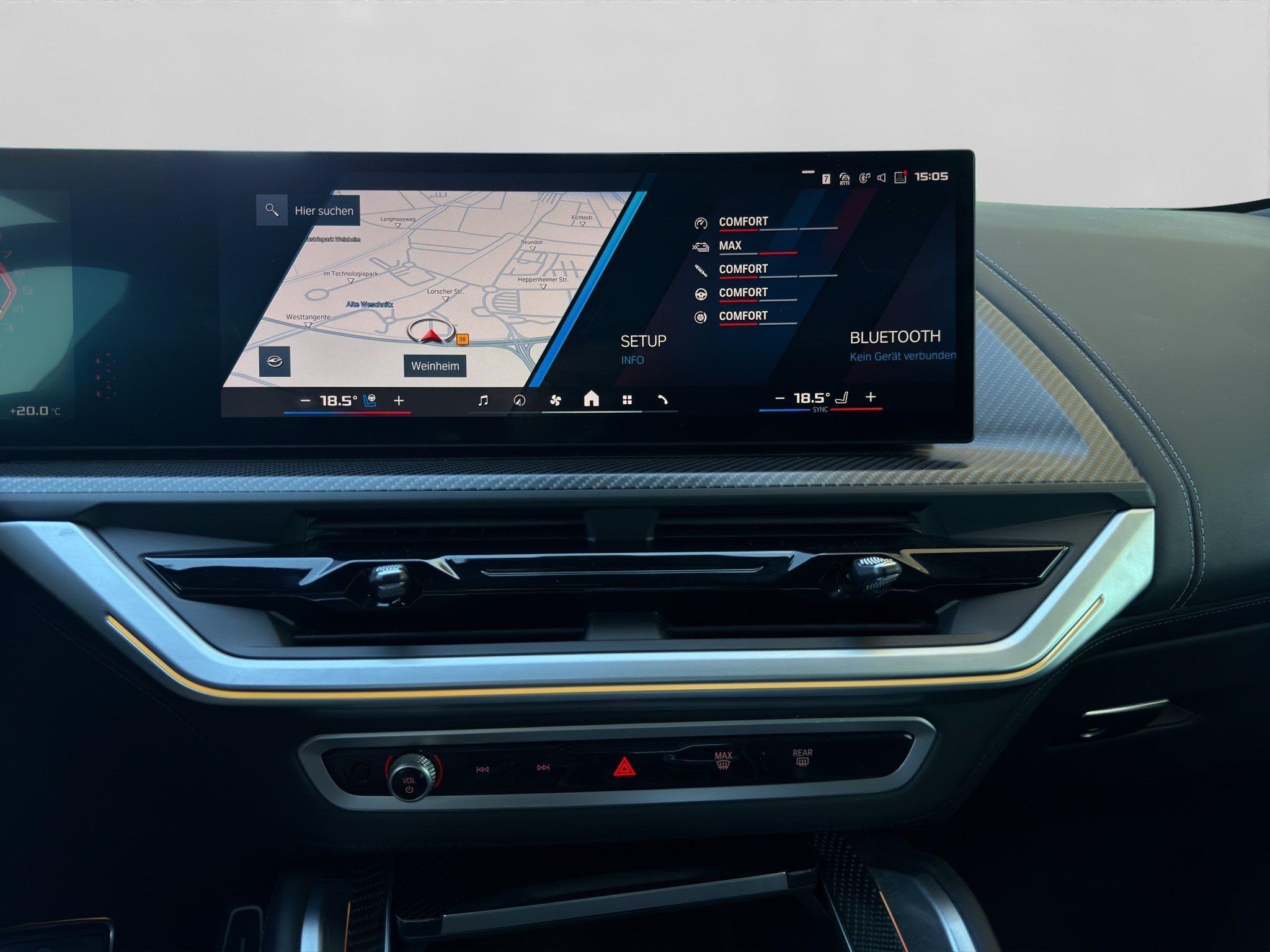 BMW XM – Bild 18