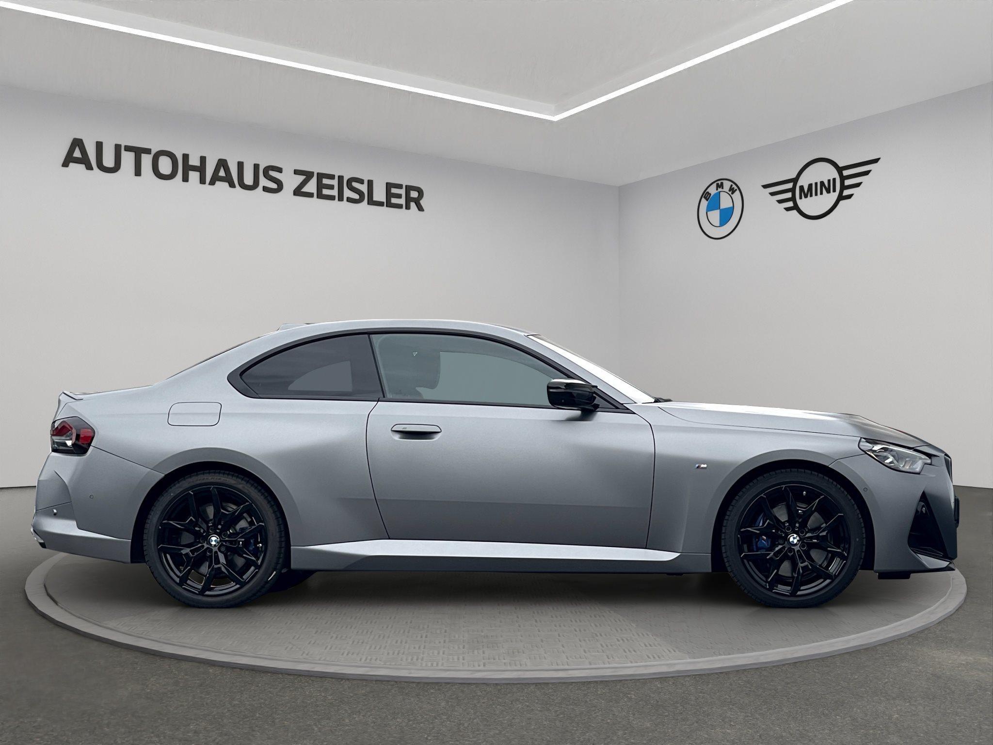 BMW 2er Coupé – Bild 3