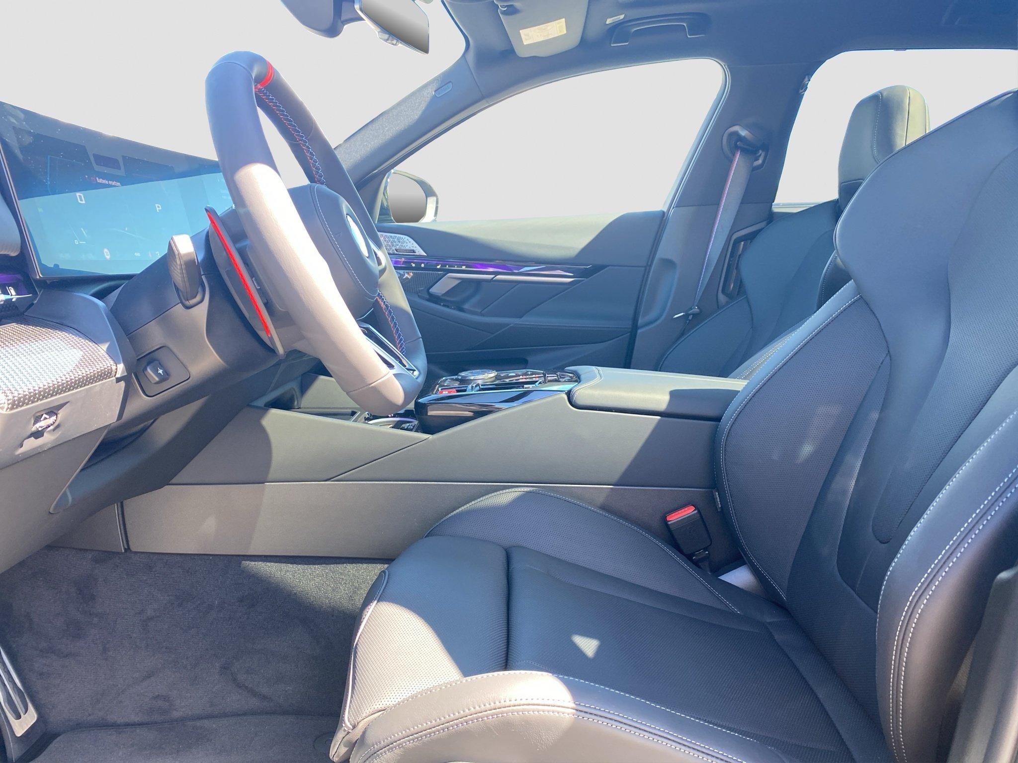 BMW M5 Touring – Bild 13