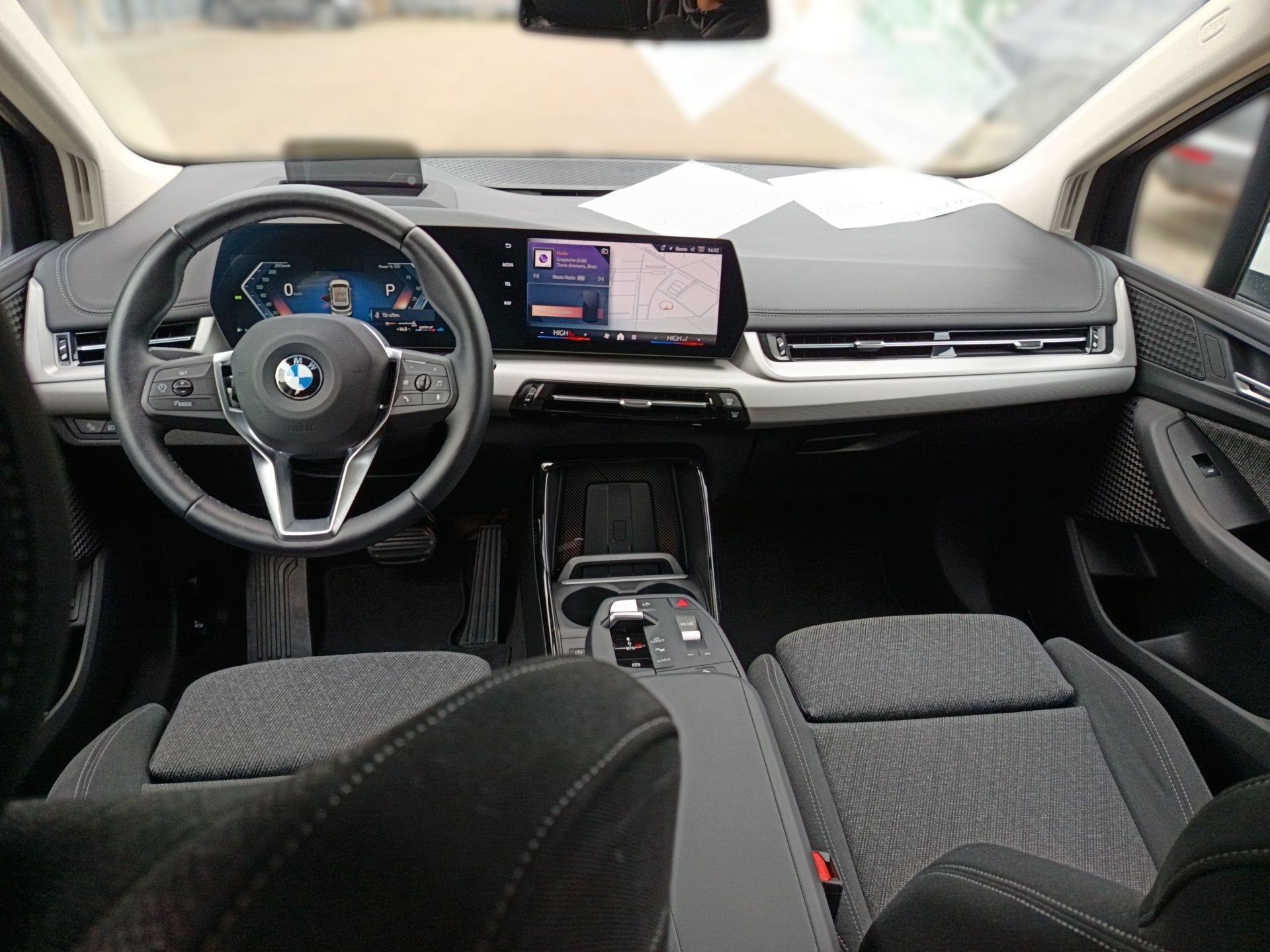 BMW 2er Active Tourer – Bild 15