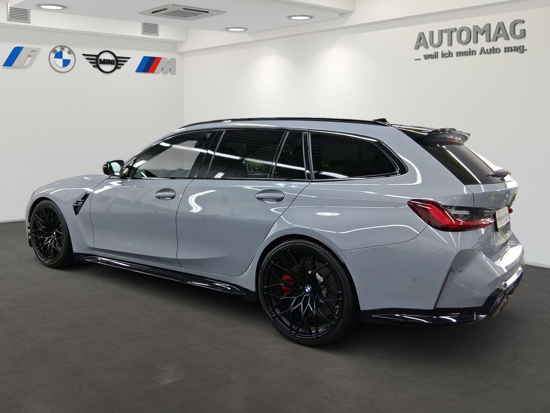 BMW M3 Touring – Bild 4