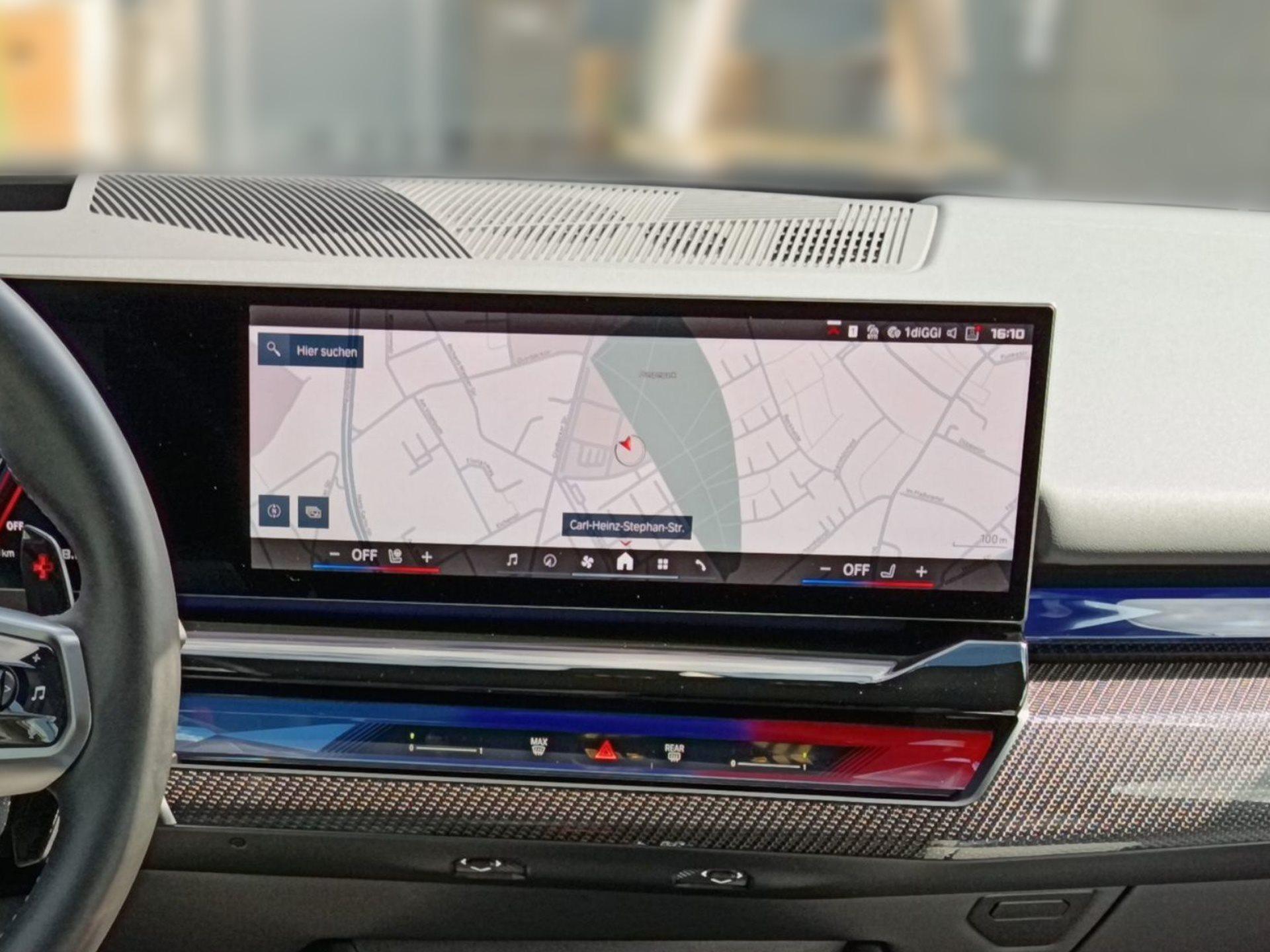 BMW M5 Touring – Bild 23