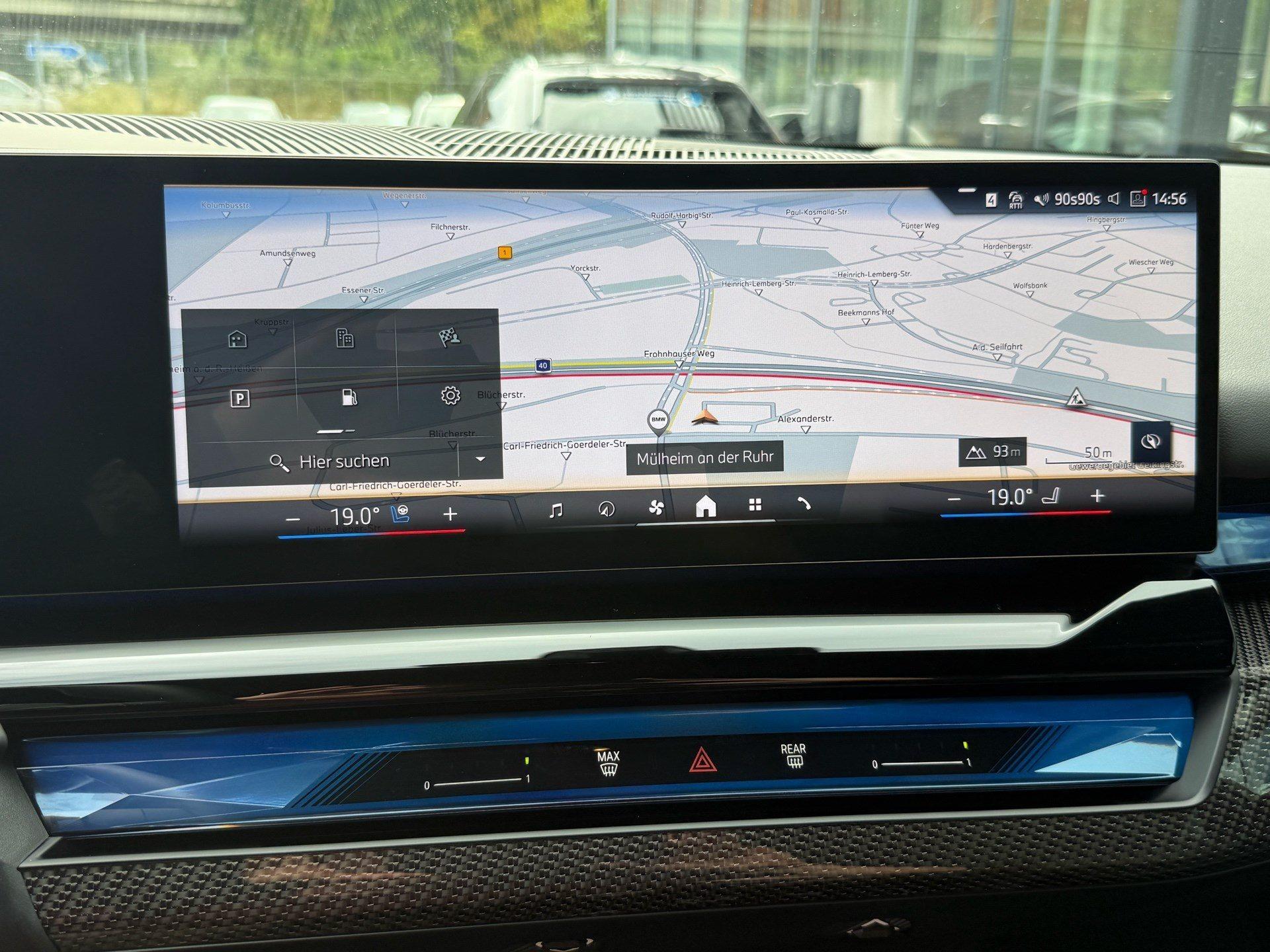 BMW 5er Touring – Bild 9