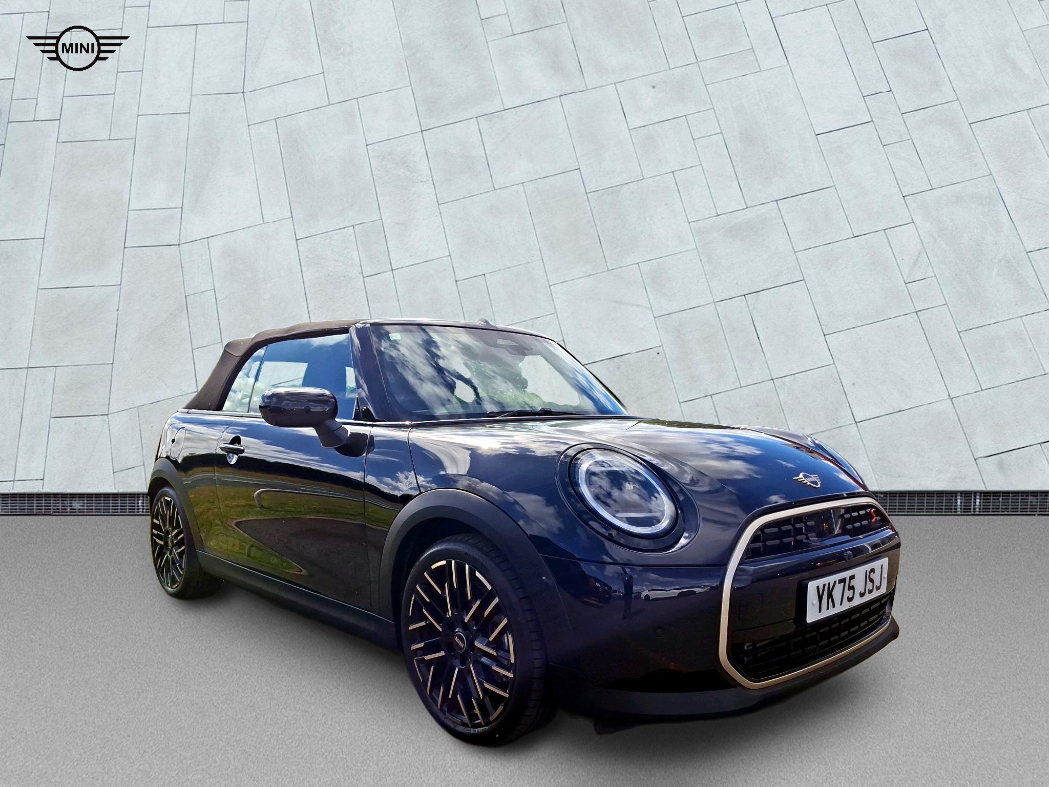 MINI Cooper Convertible S