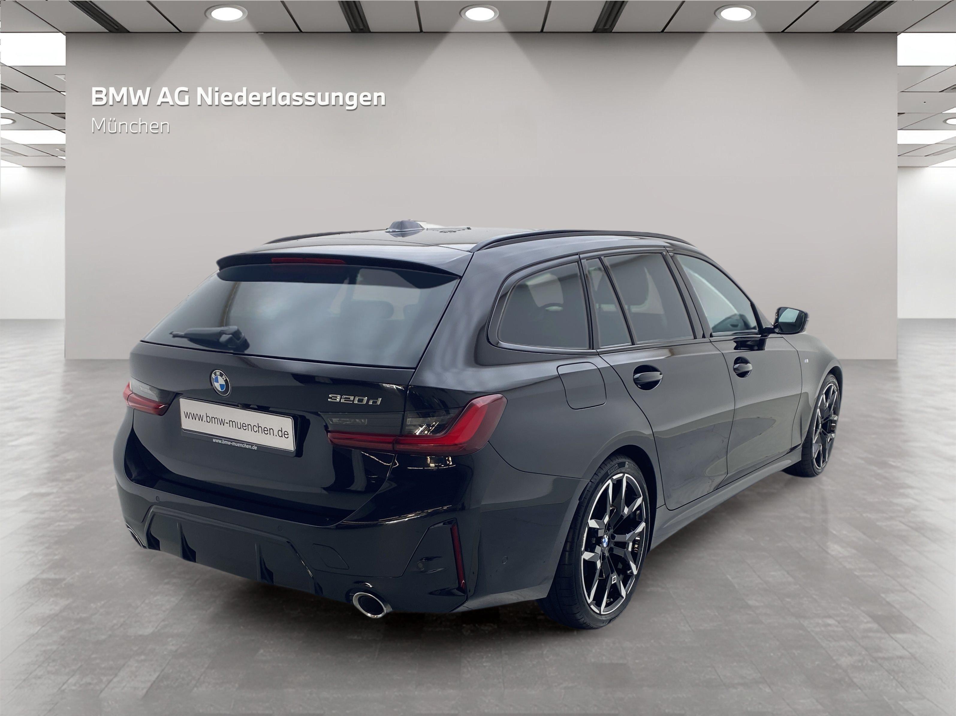 BMW 3er Touring – Bild 5