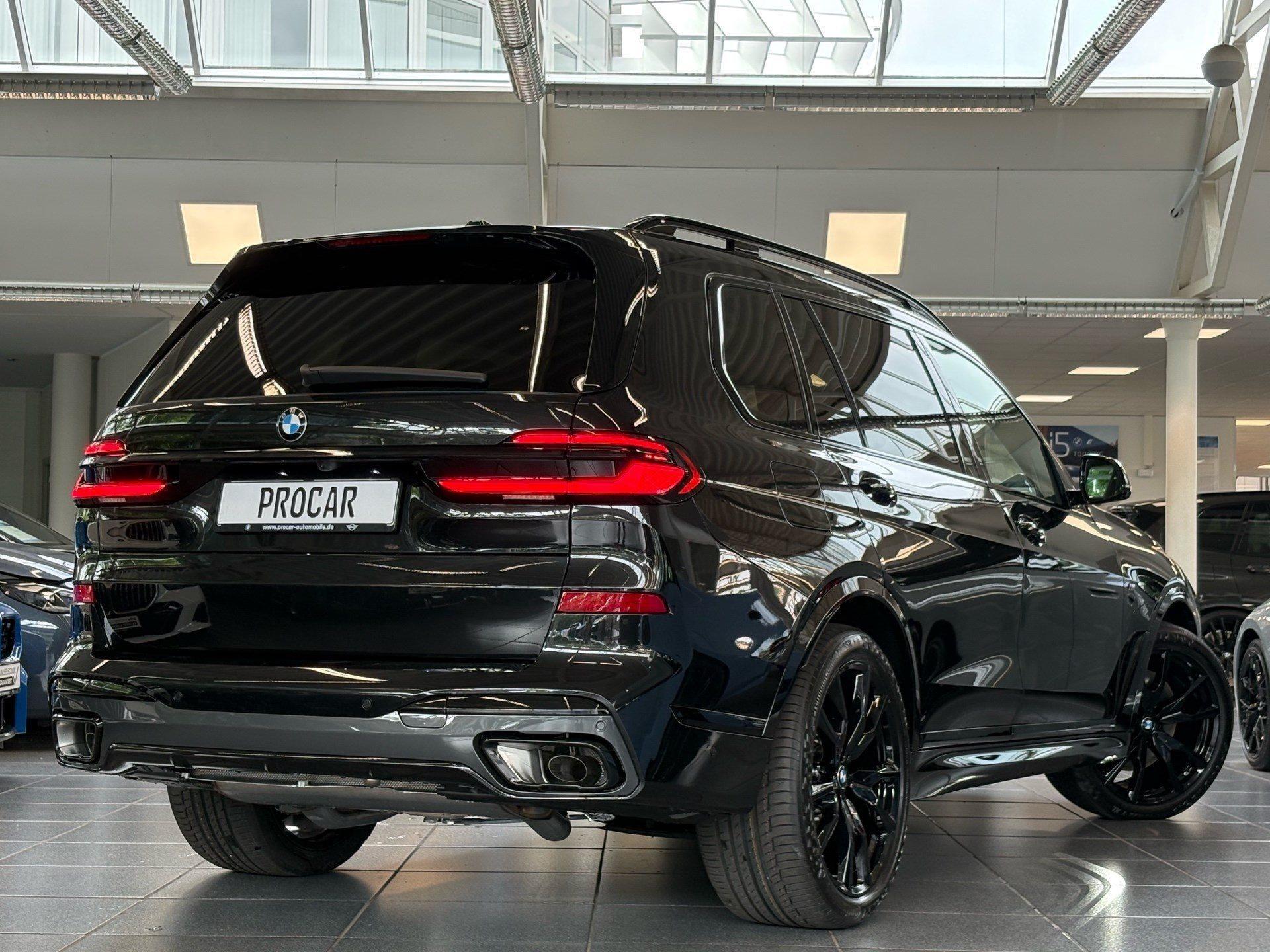 BMW X7 – Bild 2
