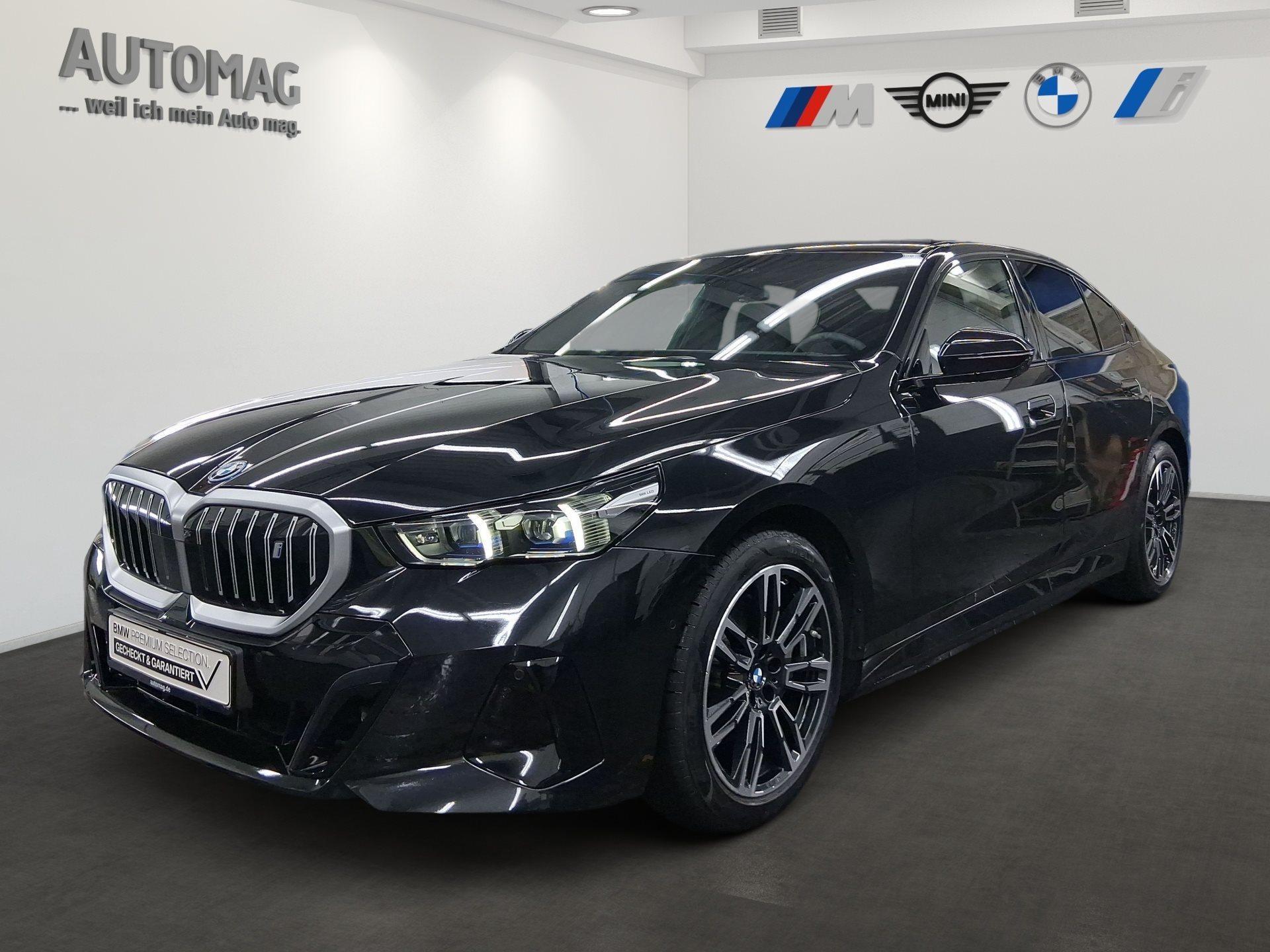 BMW i5 2025
