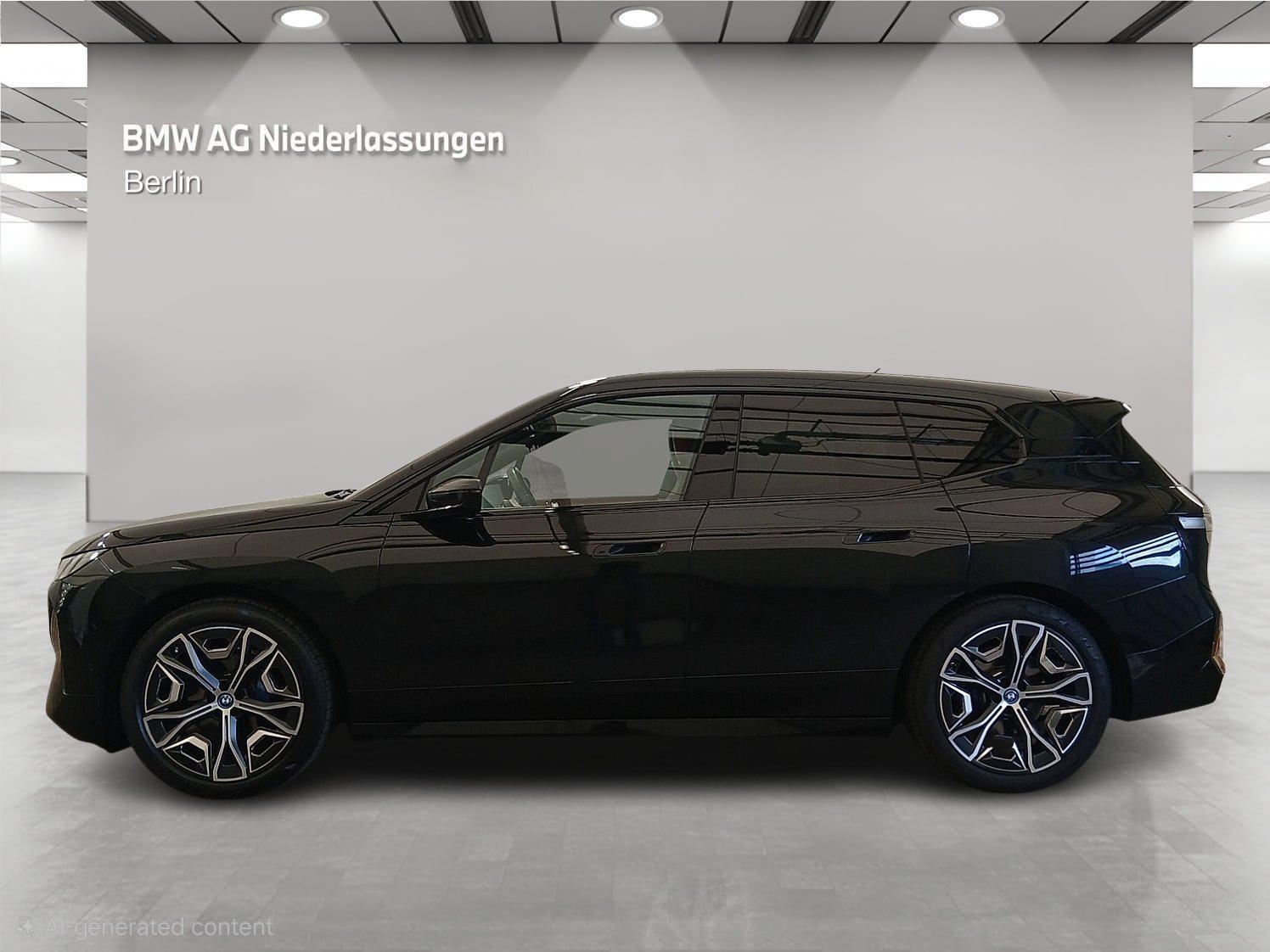BMW iX – Bild 3