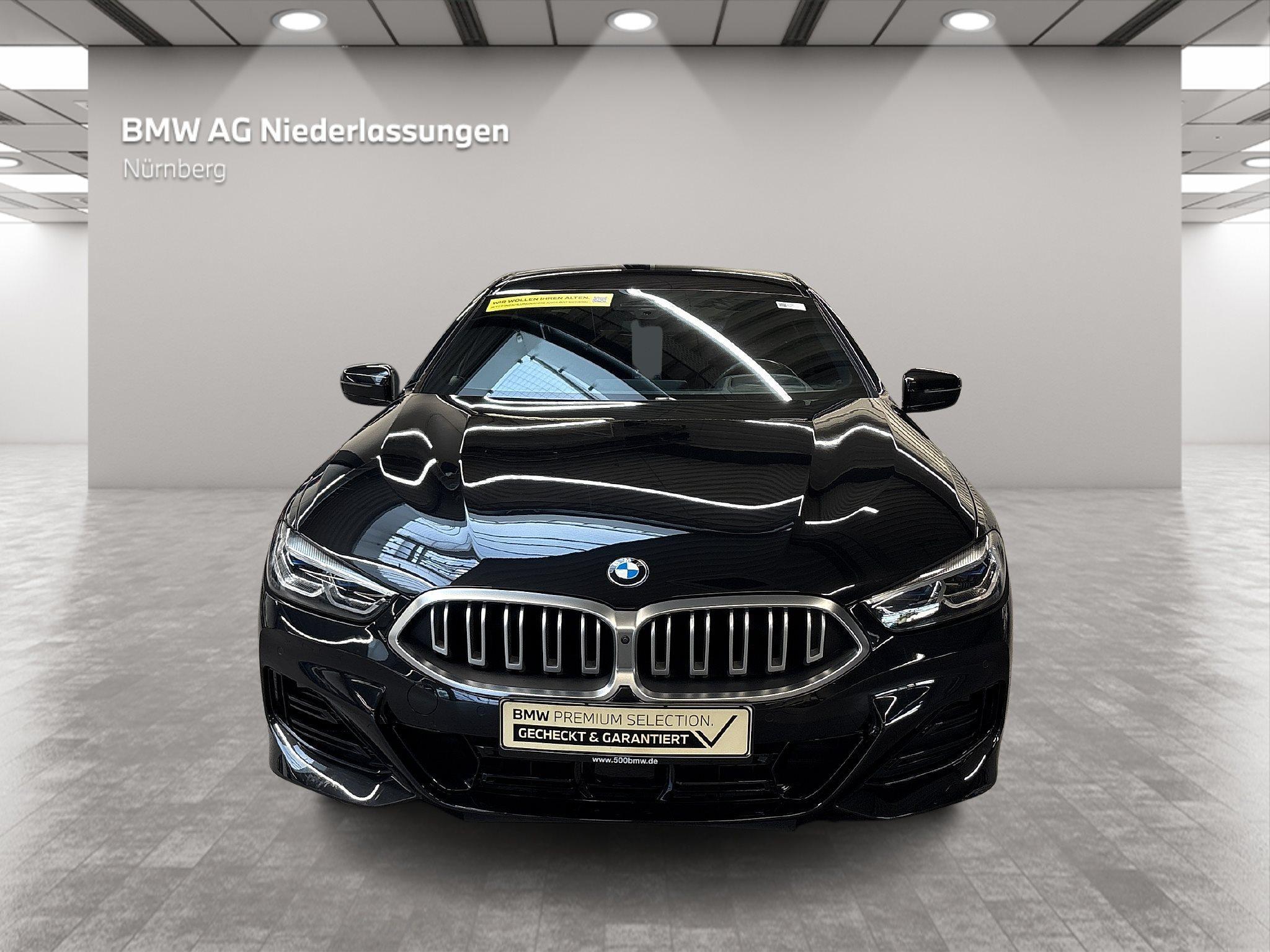 BMW 8er Gran Coupé – Bild 5