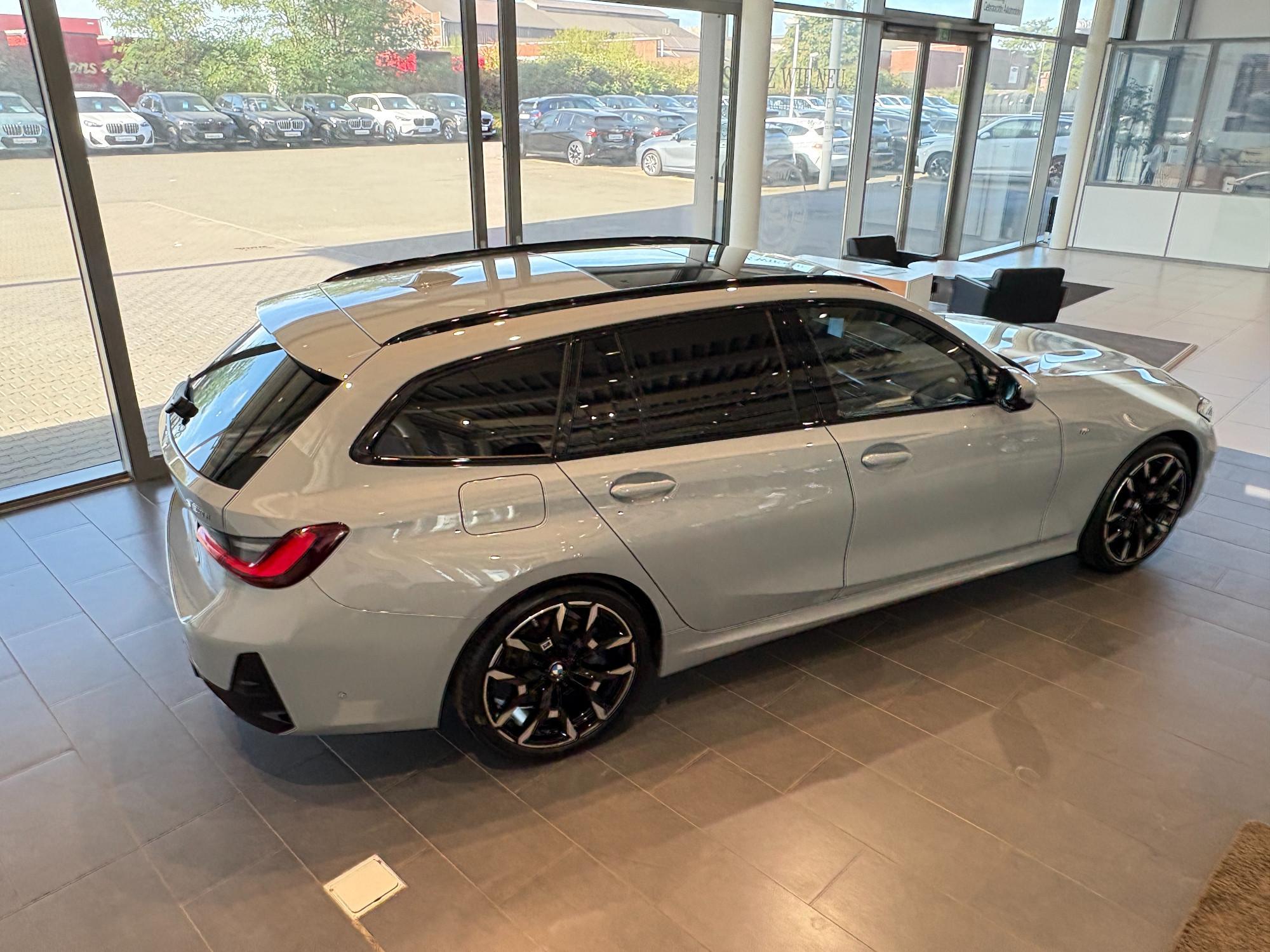 BMW 3er Touring – Bild 8