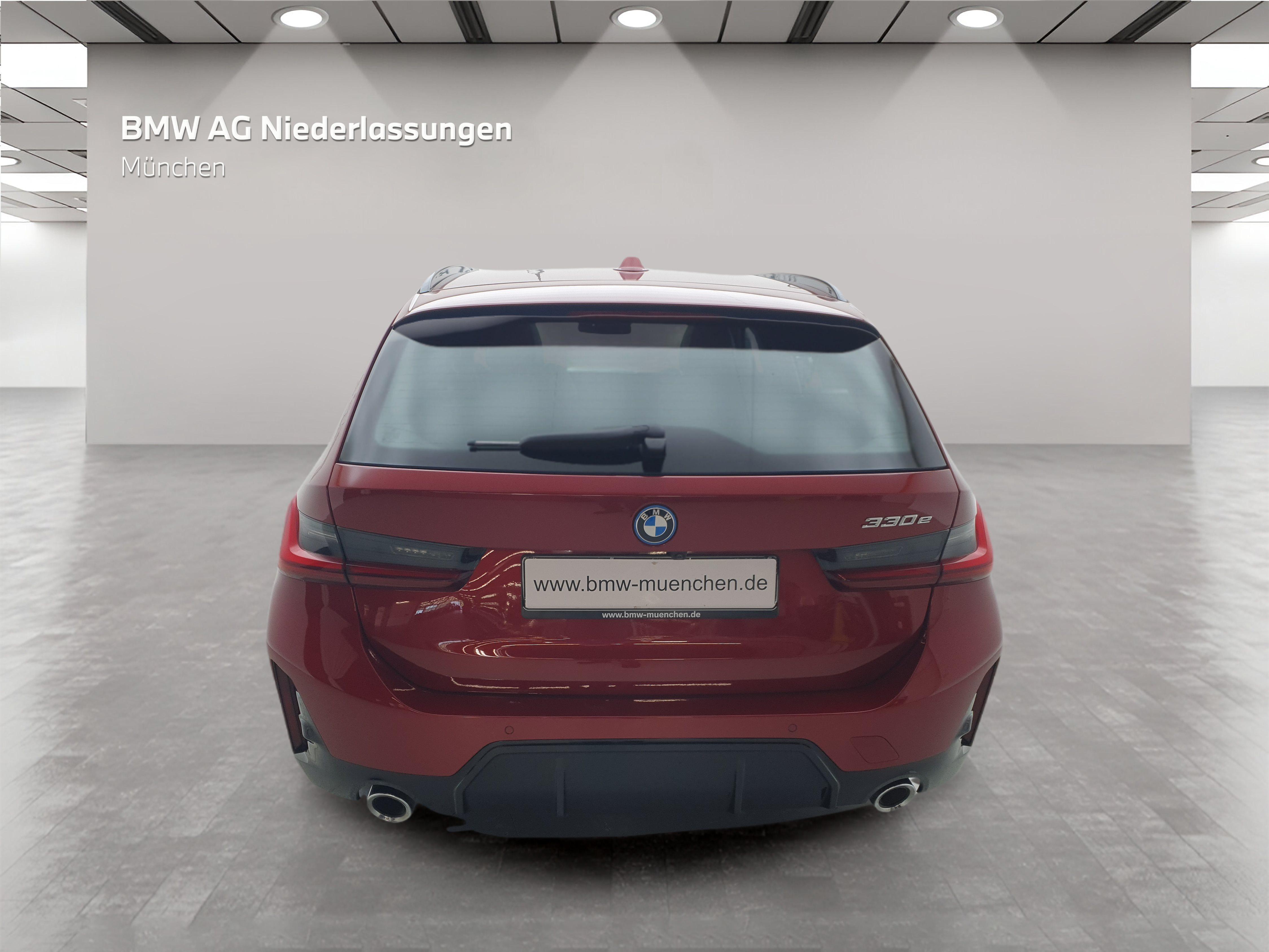 BMW 3er Touring – Bild 13
