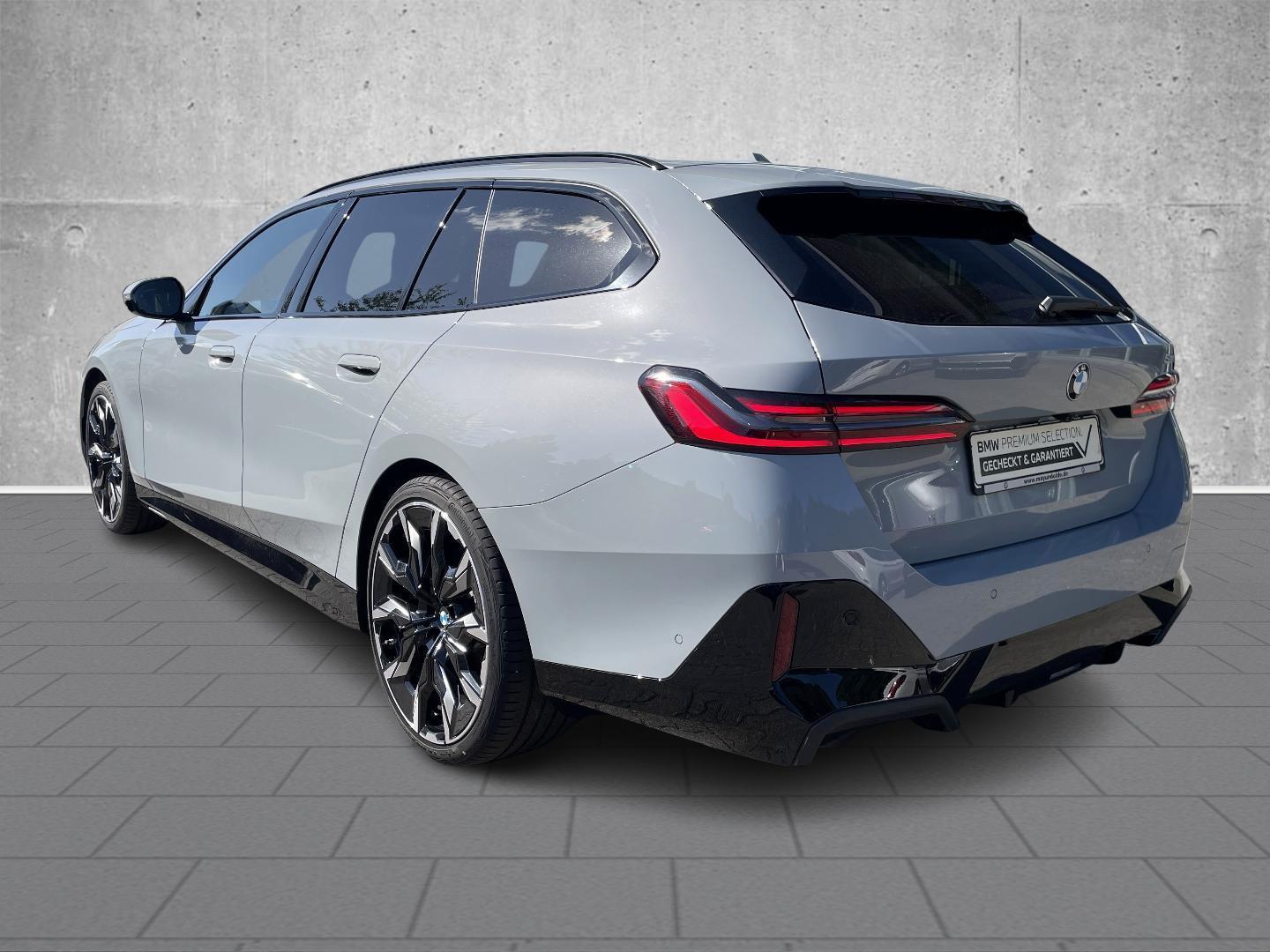 BMW 5er Touring – Bild 2
