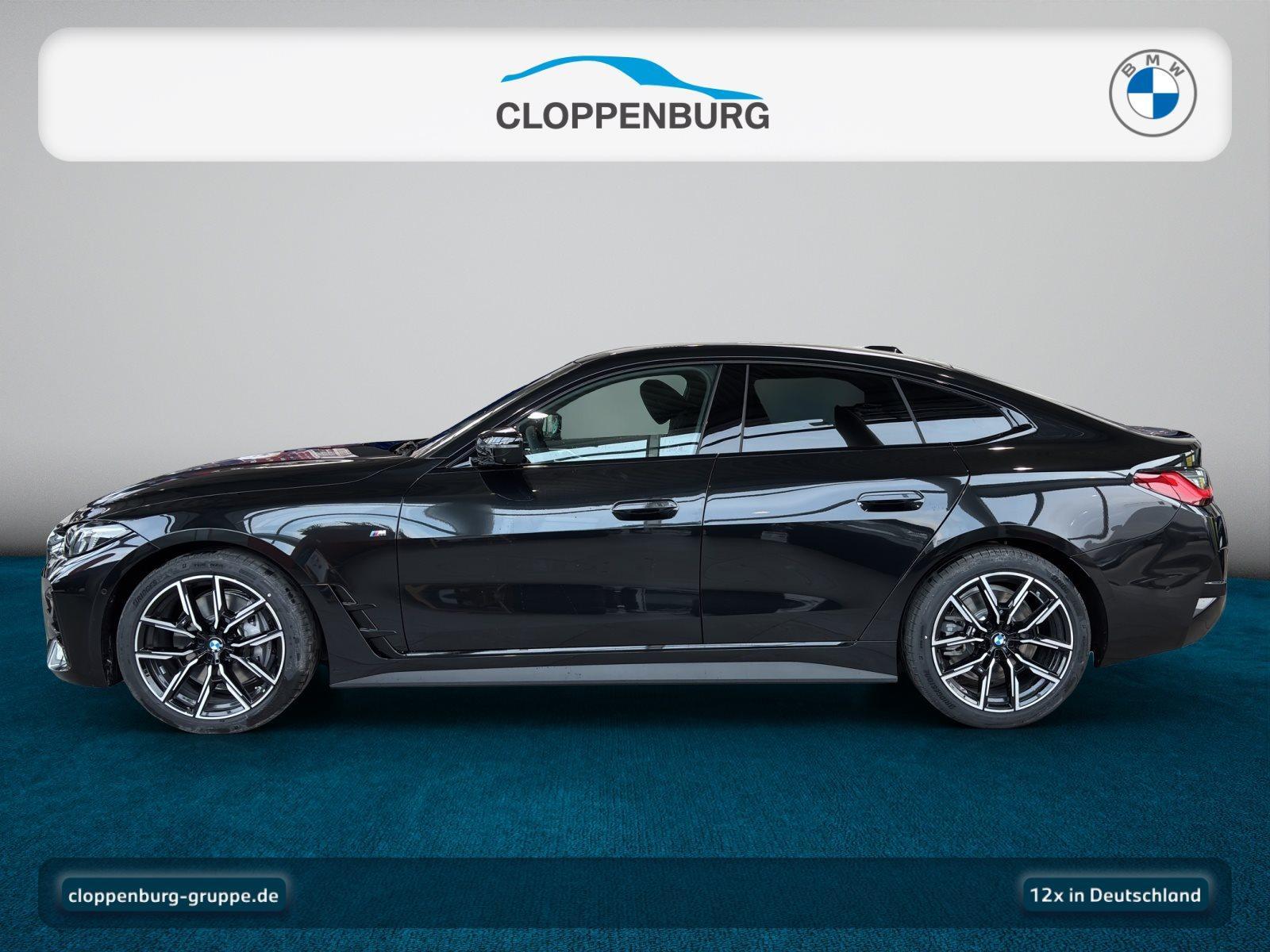 BMW 4er Gran Coupé – Bild 3