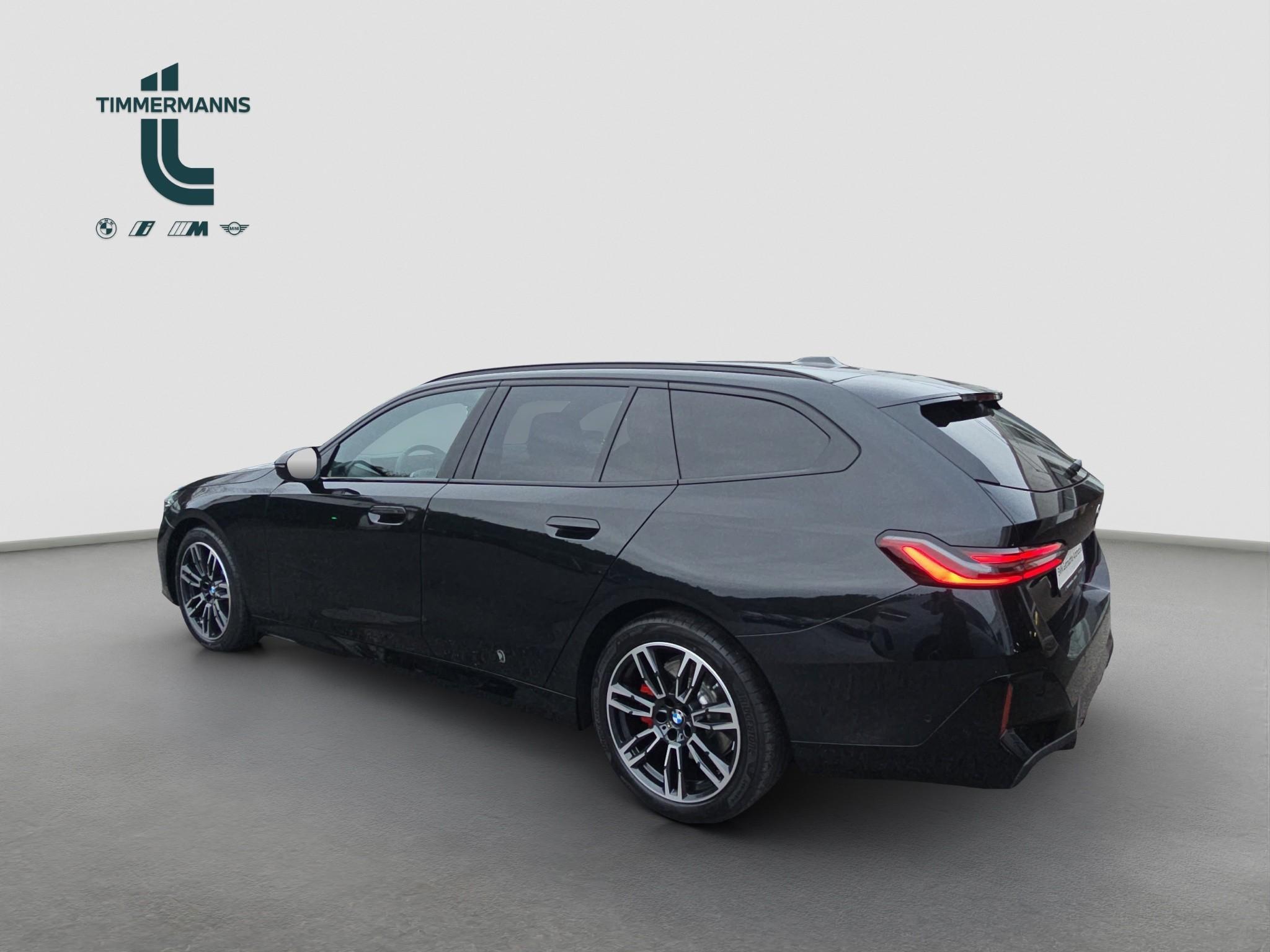 BMW 5er Touring – Bild 7