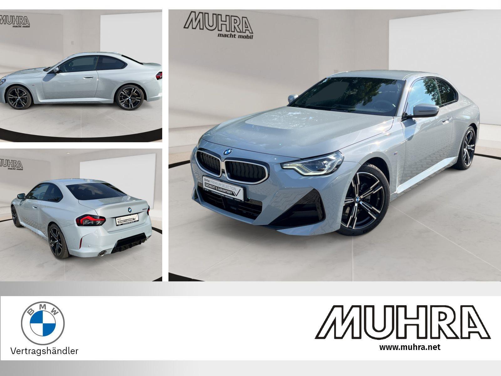 BMW 2er Coupé