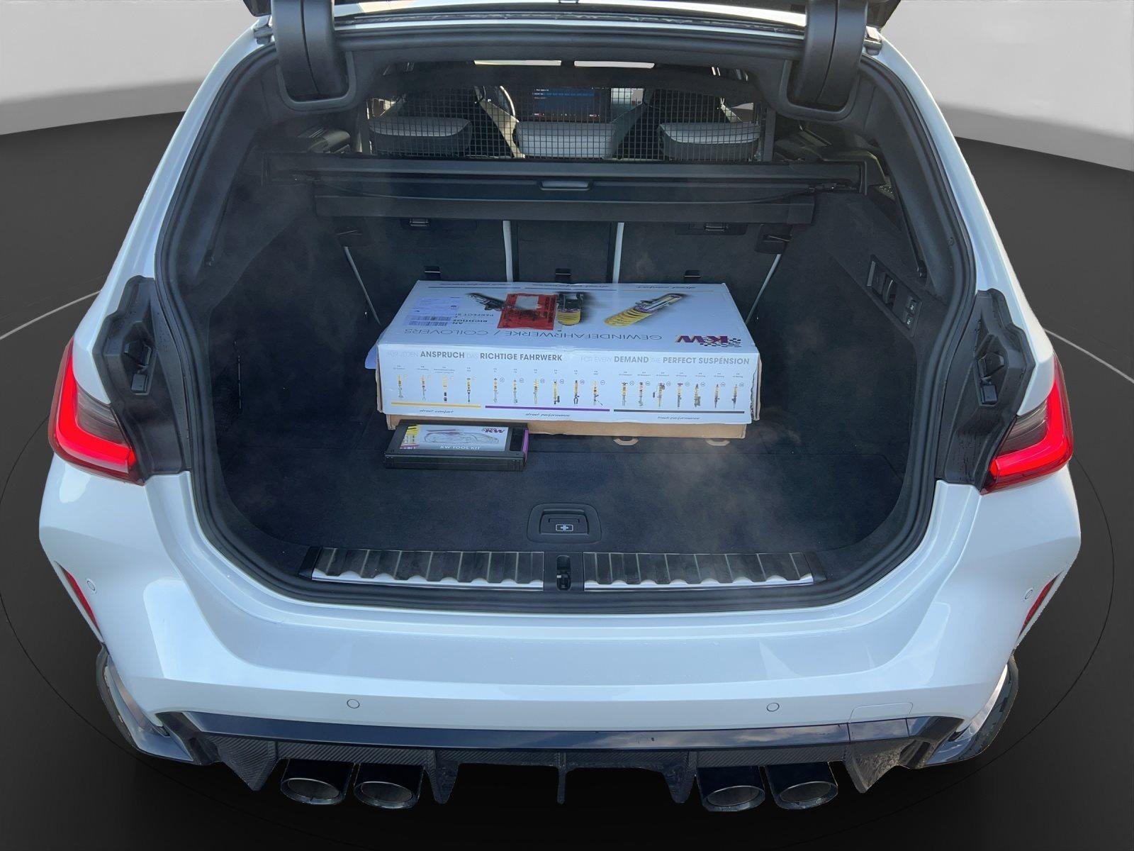 BMW M3 Touring – Bild 14