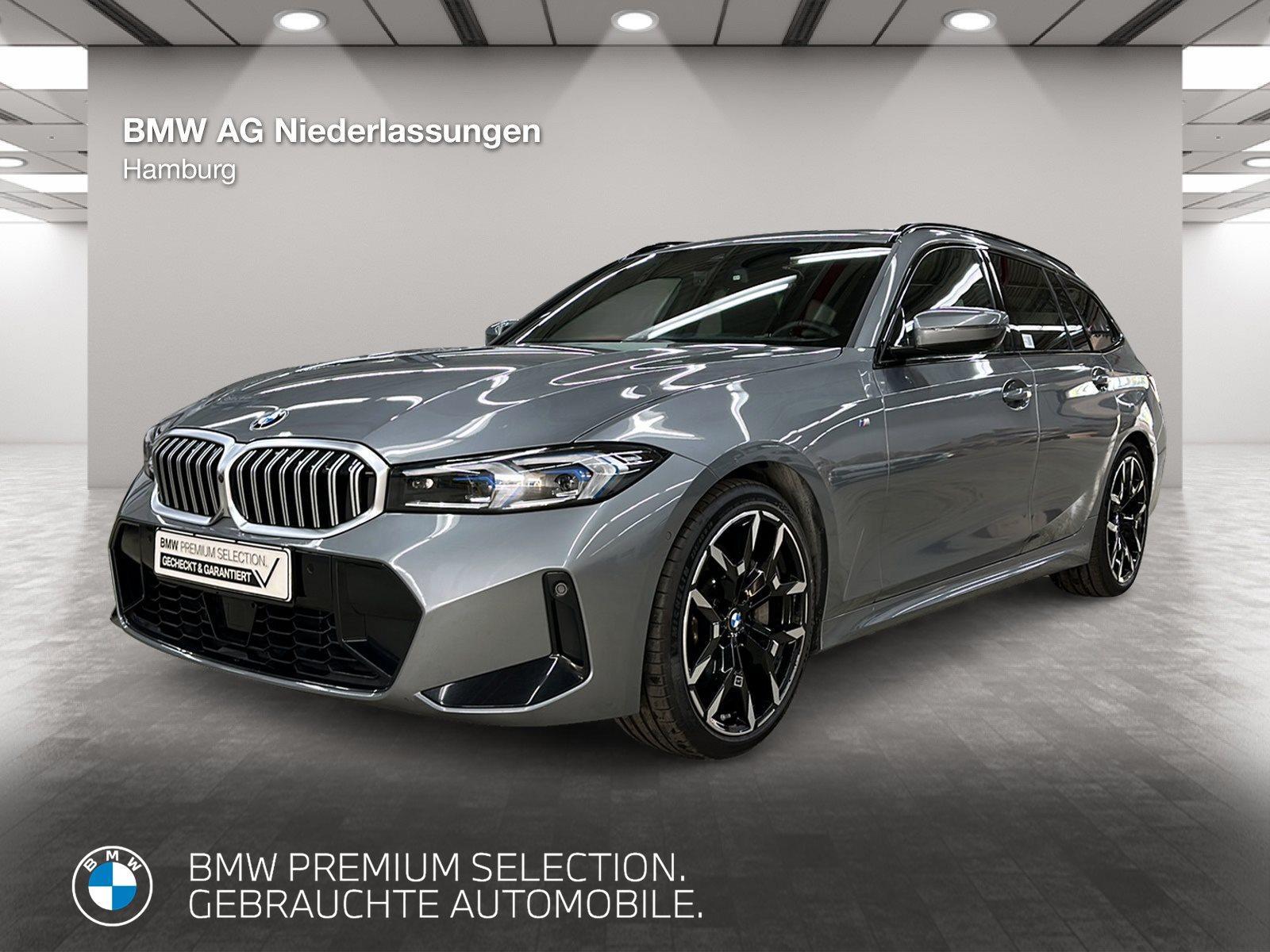 BMW 3er Touring