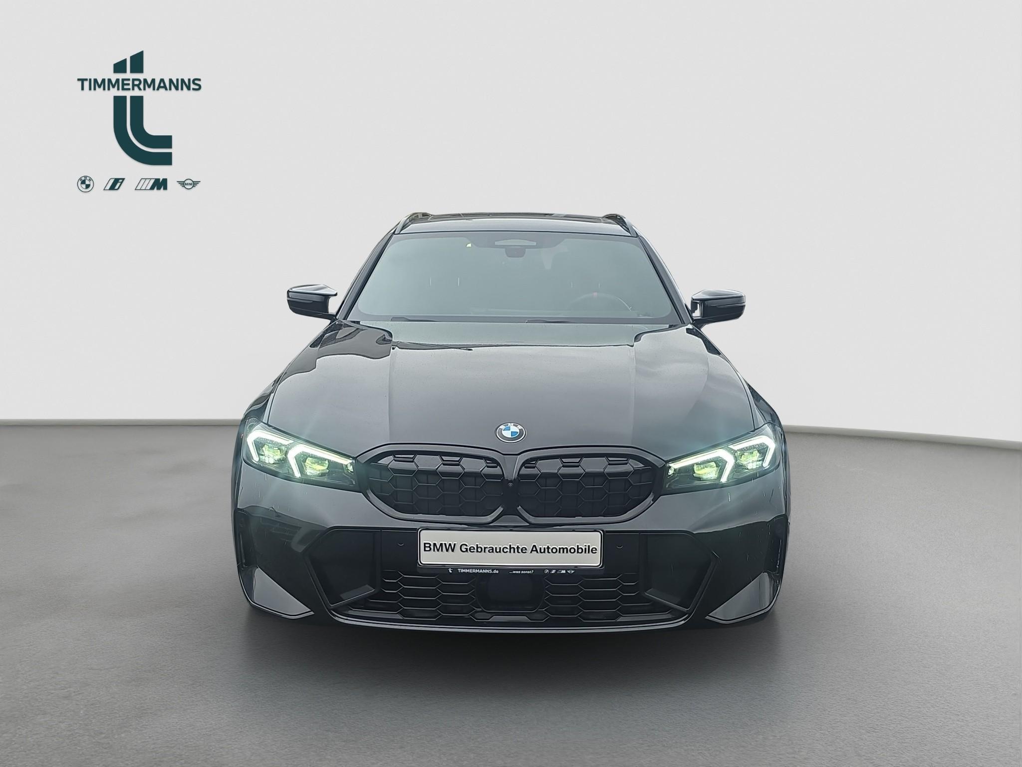 BMW 3er Touring – Bild 16