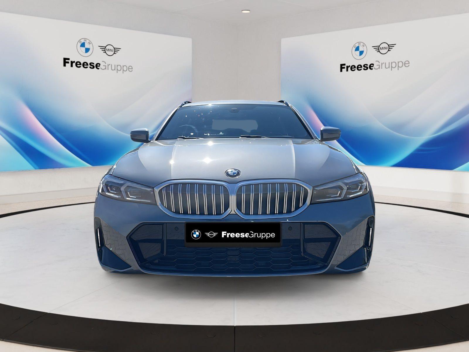 BMW 3er Touring – Bild 2
